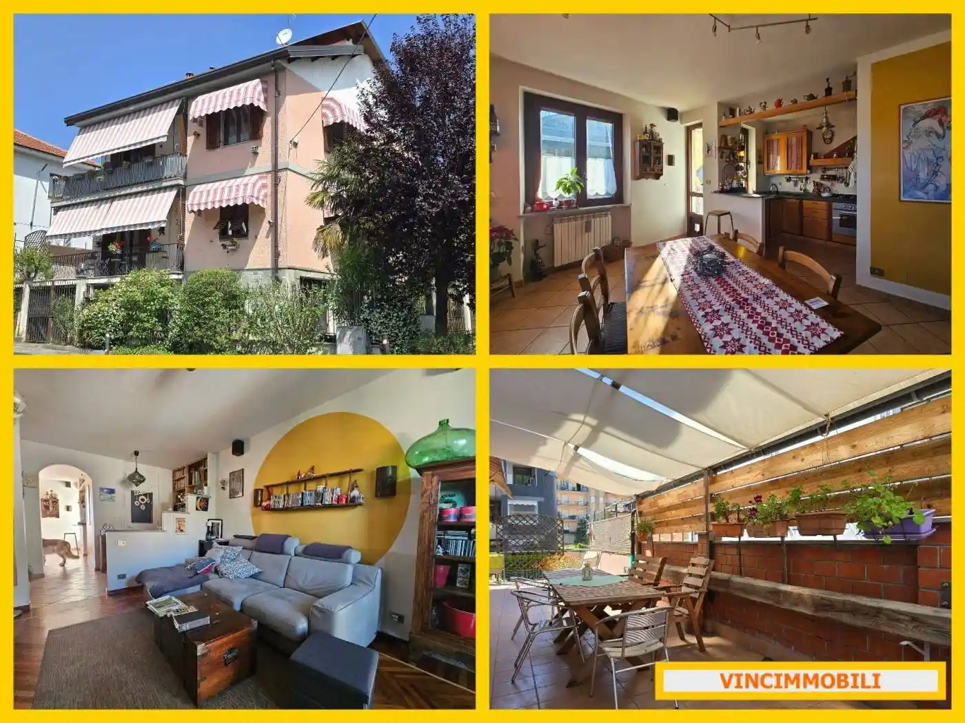 Villa in vendita a Pinerolo