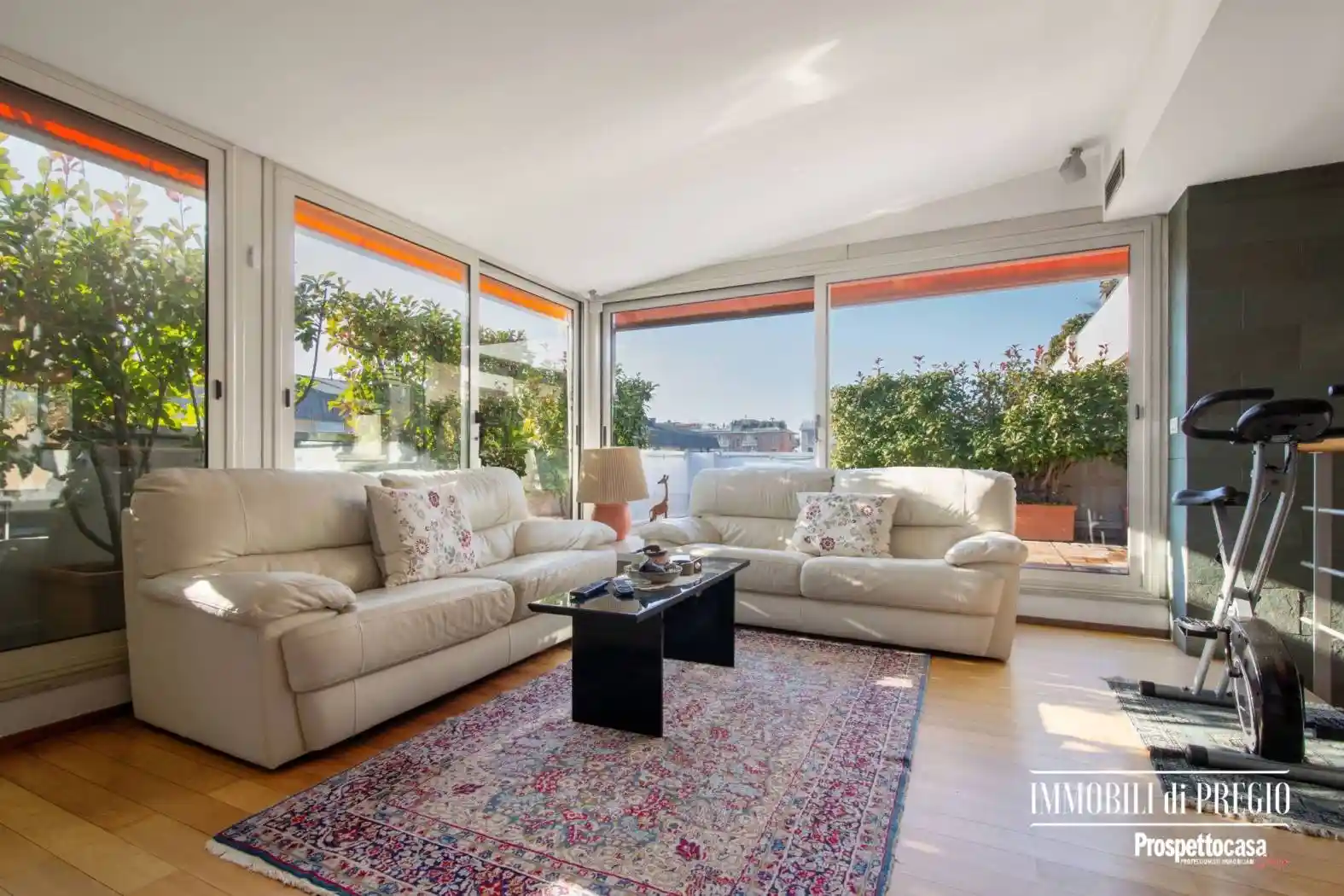 Attico via Capo Palinuro 2, Tre Castelli - Faenza, Milano - foto 2