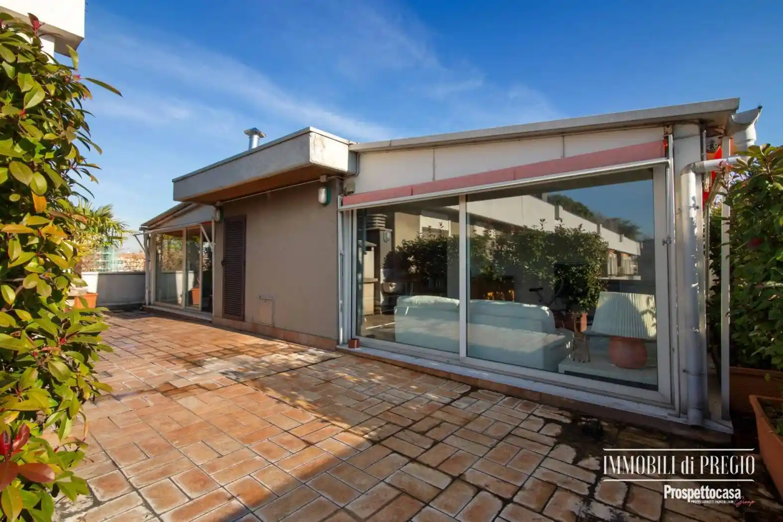 Attico via Capo Palinuro 2, Tre Castelli - Faenza, Milano - foto 3