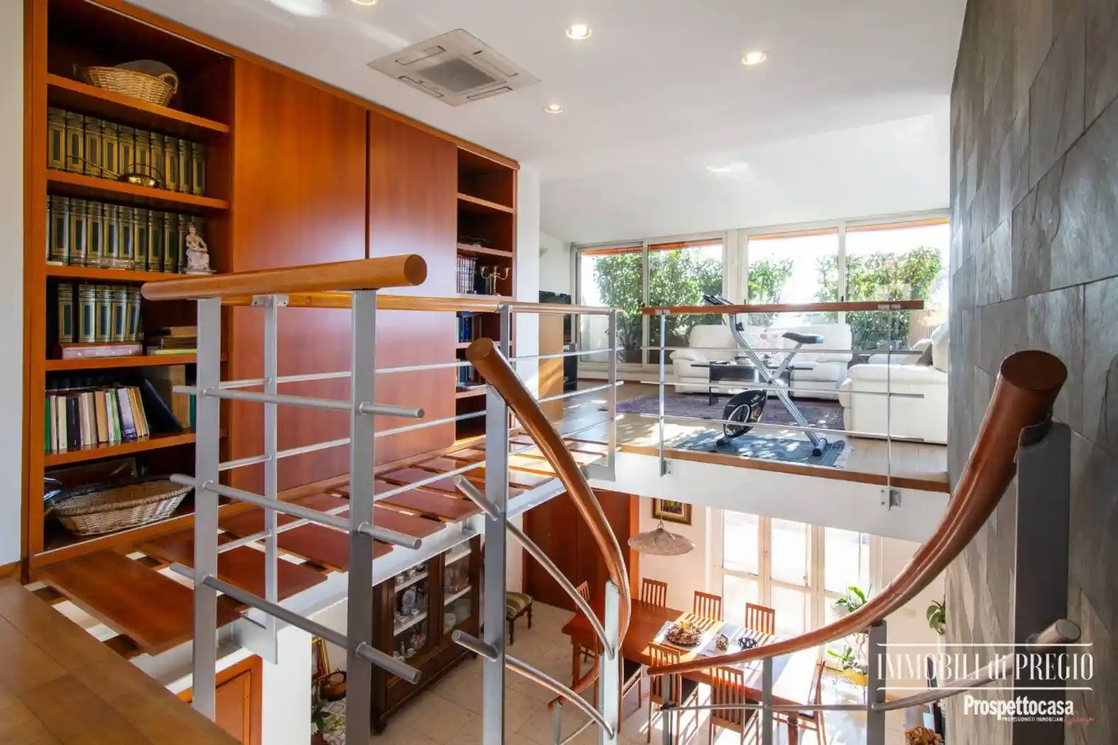 Attico via Capo Palinuro 2, Tre Castelli - Faenza, Milano - foto 5