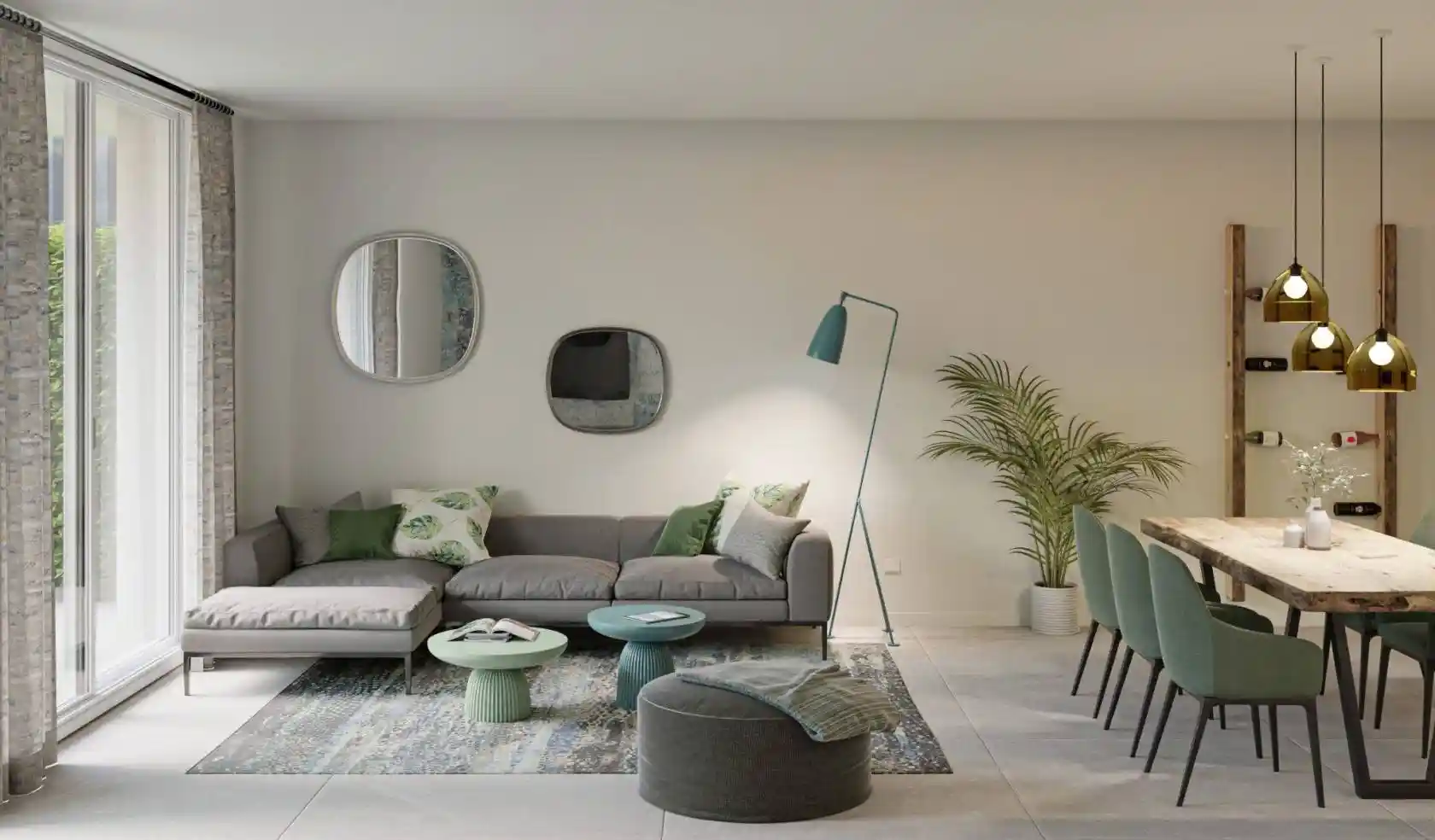 Appartamento in vendita a Mantova