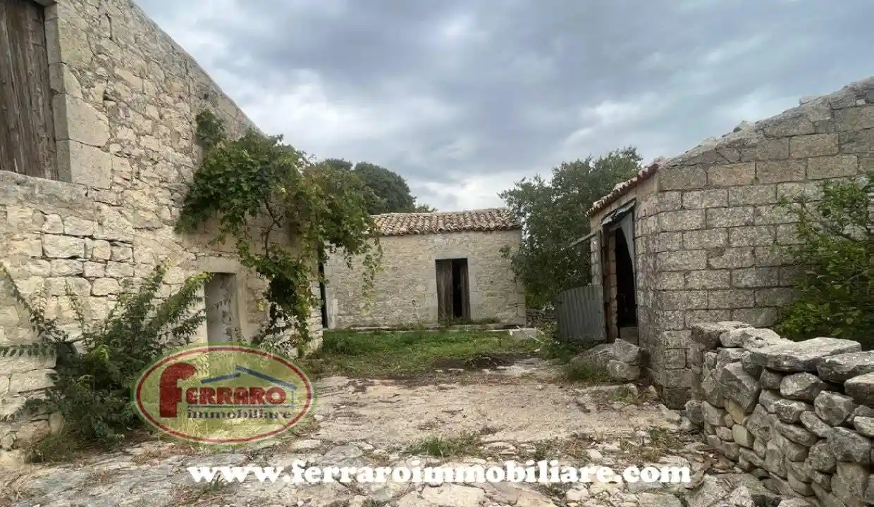 Rustico - Casale in vendita a Modica