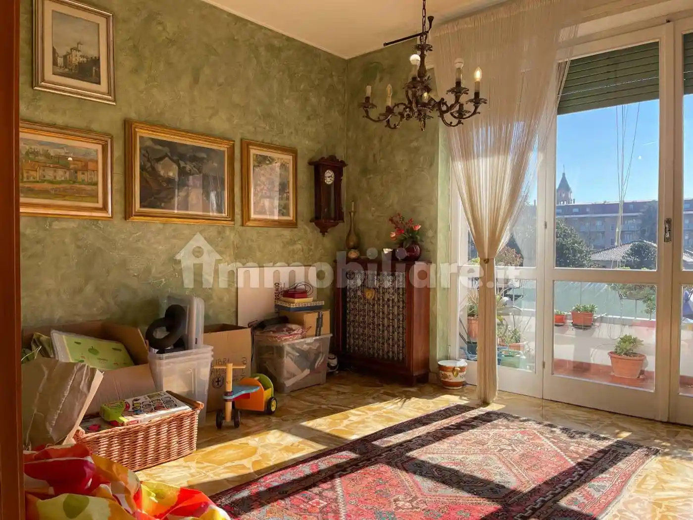 Appartamento in vendita a Castellanza