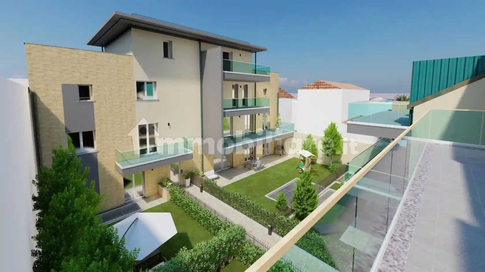 Appartamento in vendita a Lissone