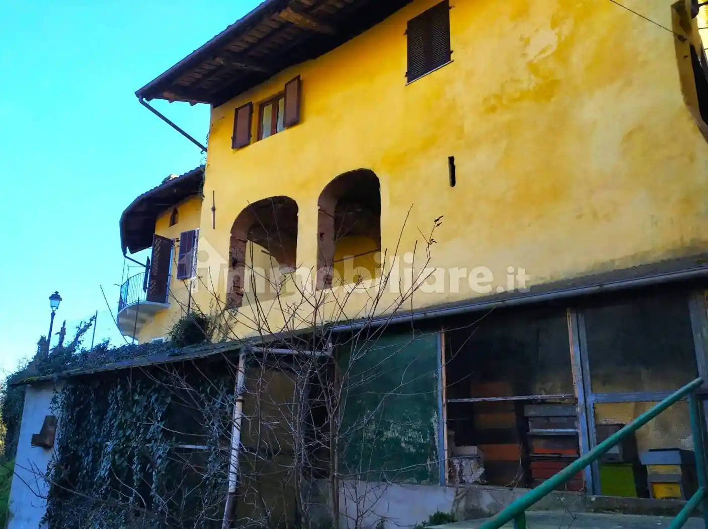 Casa indipendente in vendita a Agliè