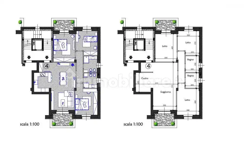 Appartamento in vendita a San Giorgio Piacentino