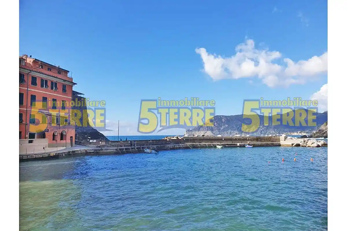 Appartamento in vendita a Vernazza