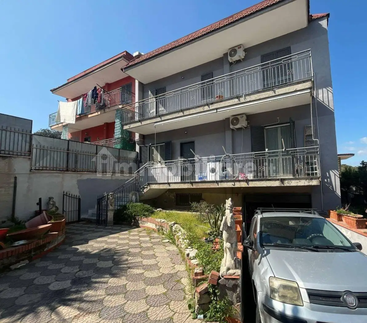 Villa in vendita a Napoli