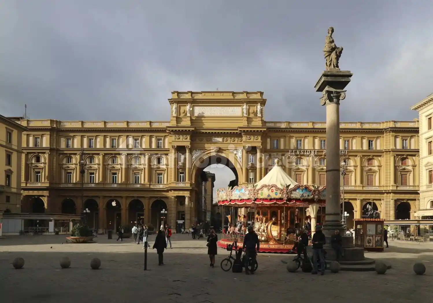 Appartamento in vendita a Firenze