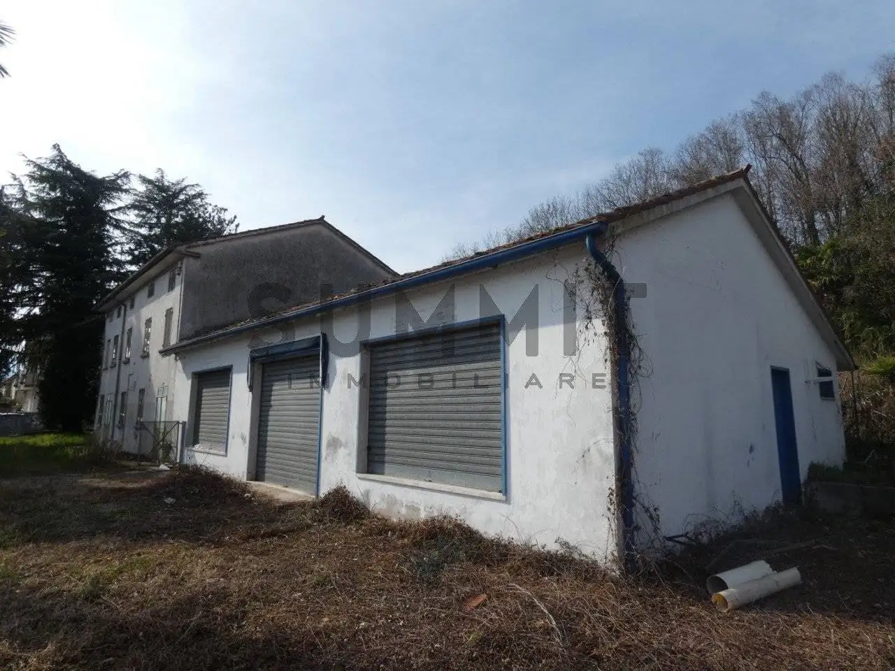 Palazzo - Edificio in vendita a Santorso