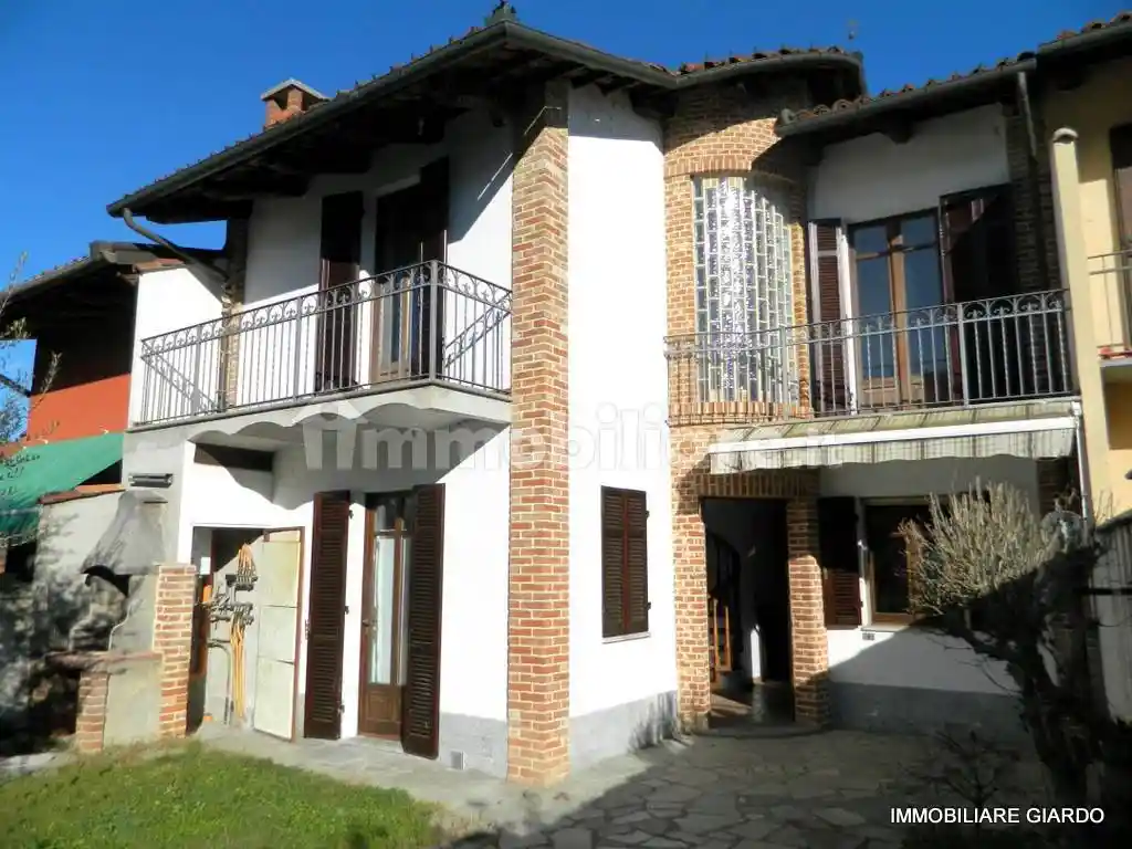 Casa indipendente in vendita a Buttigliera d'Asti