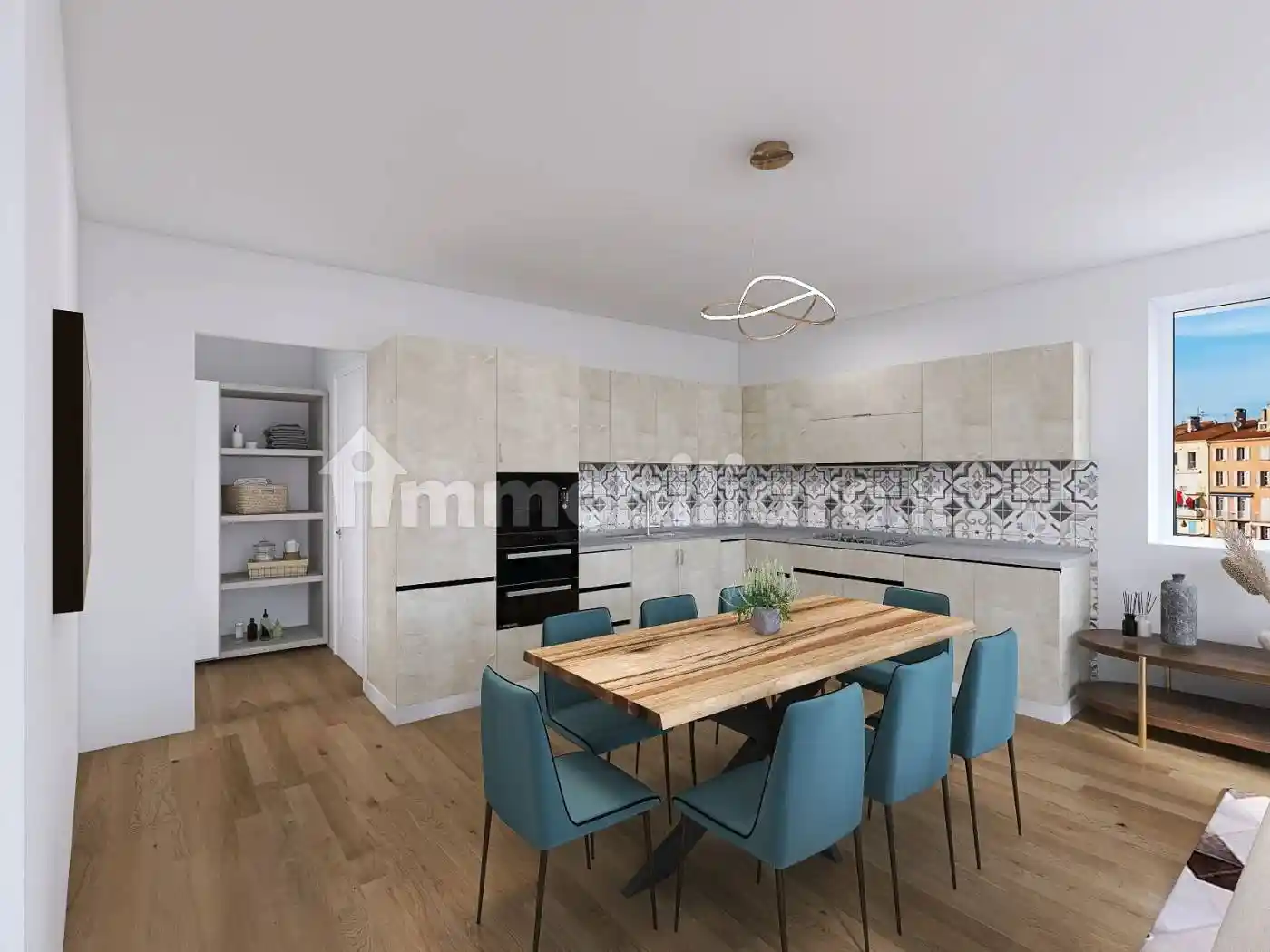 Appartamento in vendita a Legnago