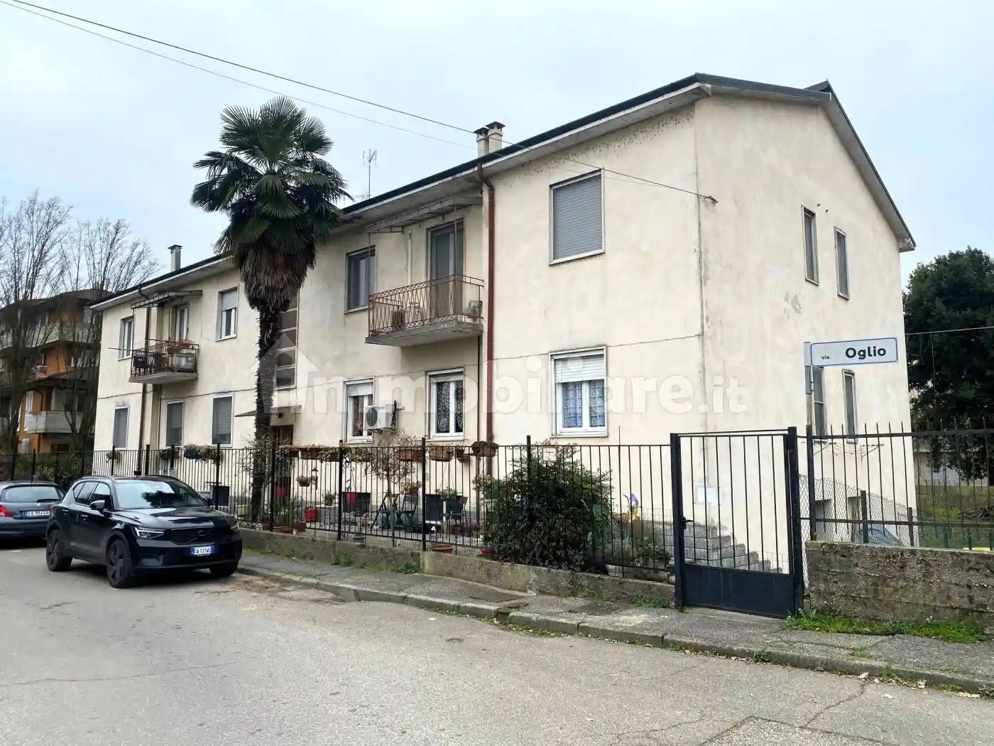 Appartamento in affitto a Pavia