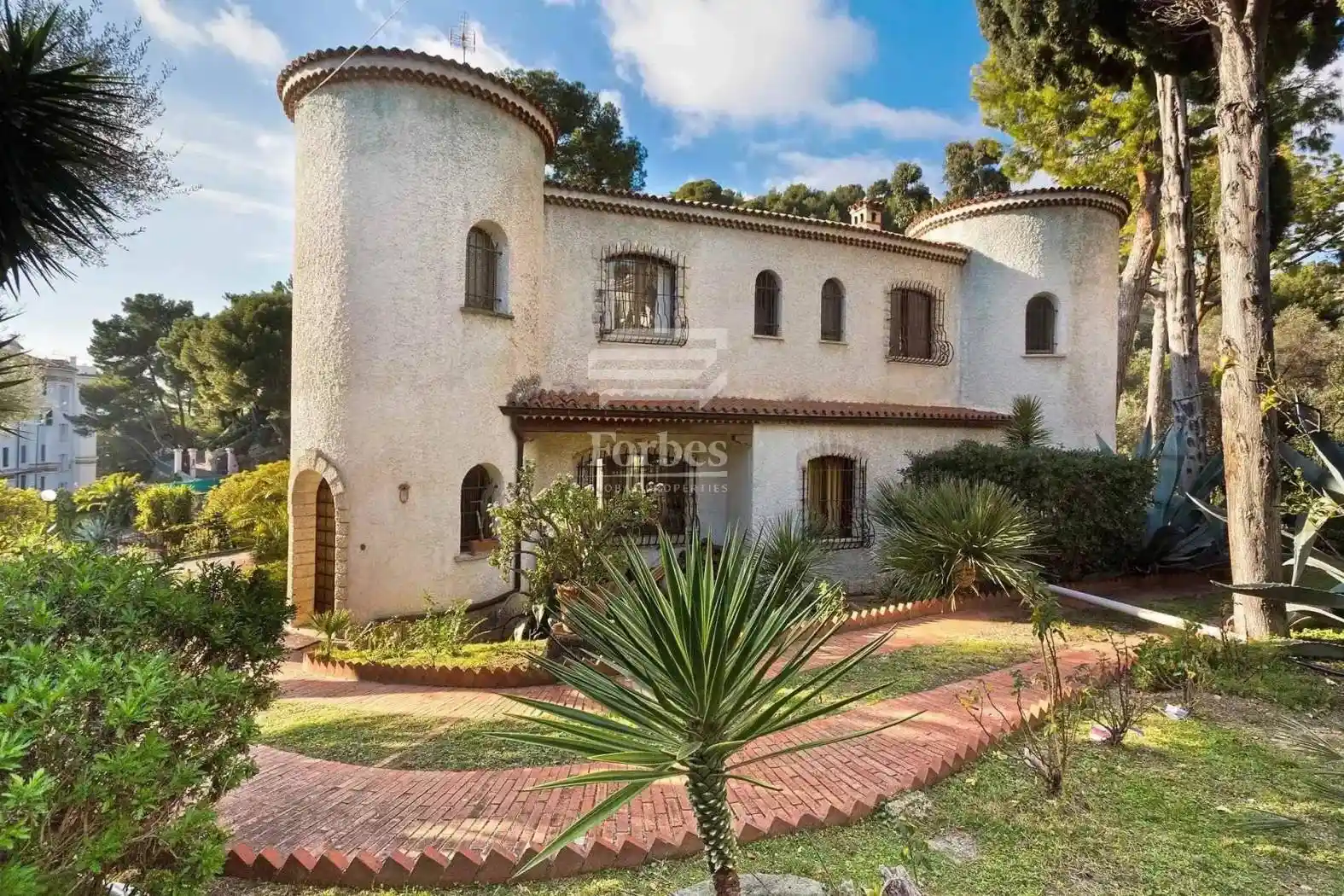 Villa in vendita a Bordighera