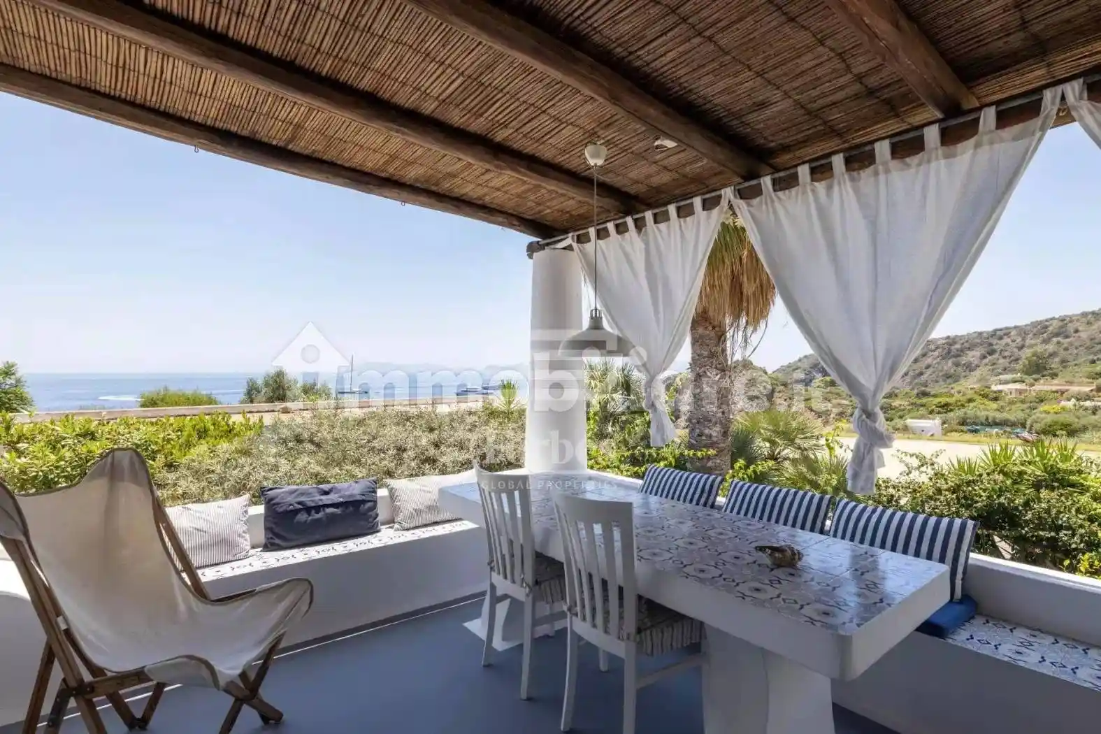 Villa in vendita a Lipari