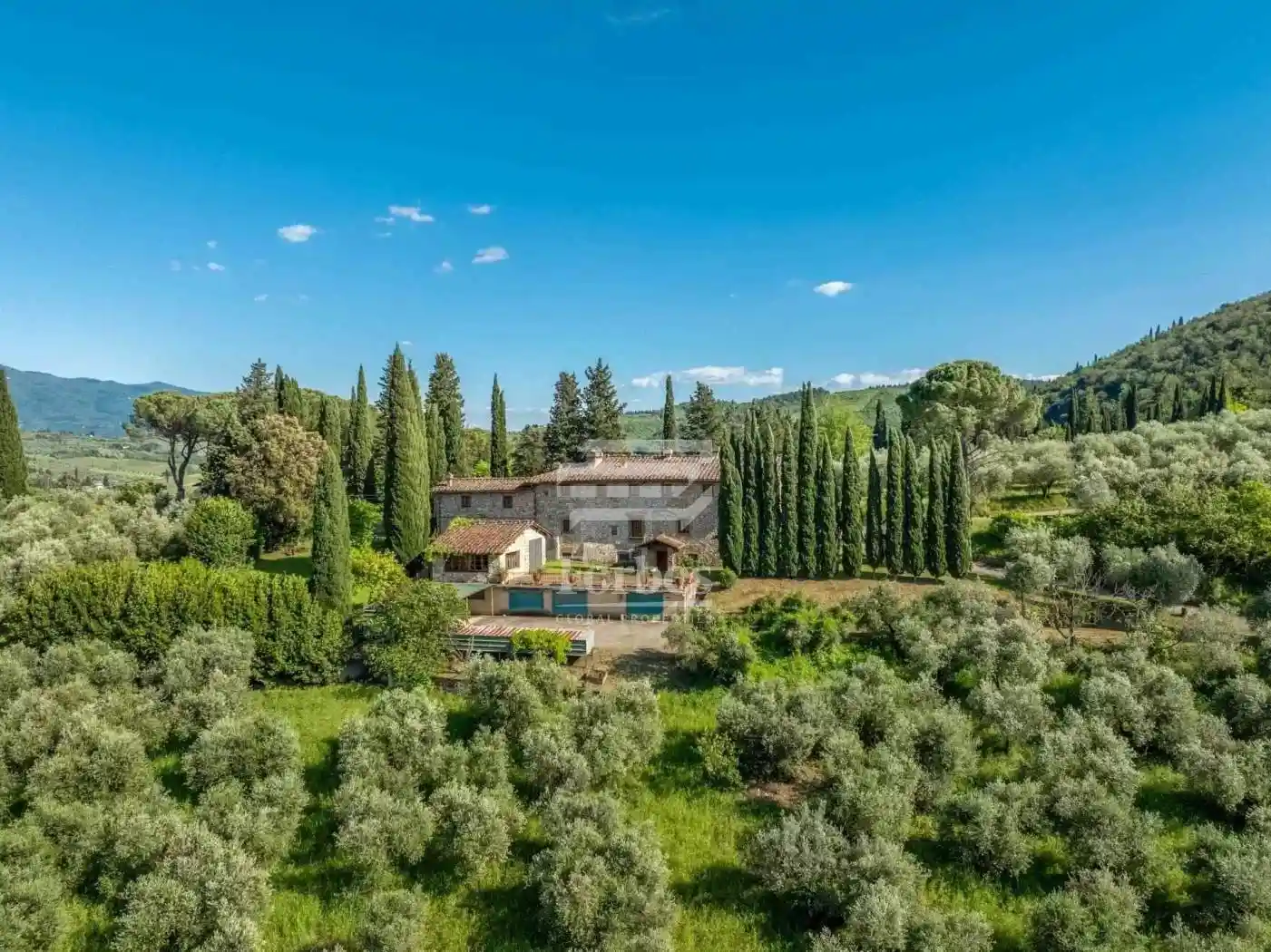 Rustico - Casale in vendita a Pontassieve