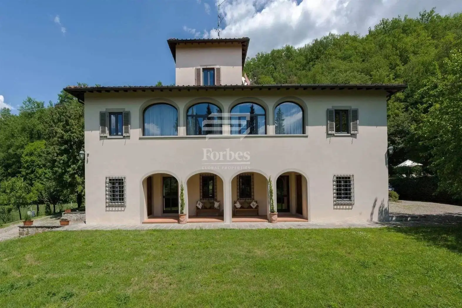 Villa in affitto a Reggello