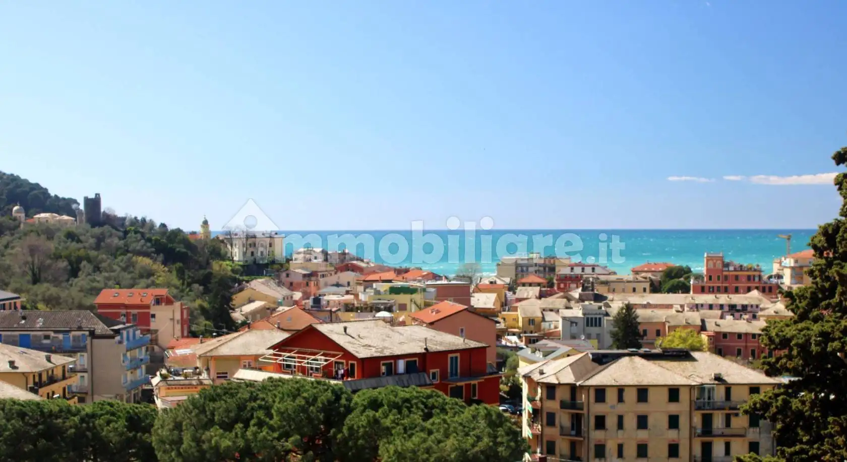 Appartamento in affitto a Levanto