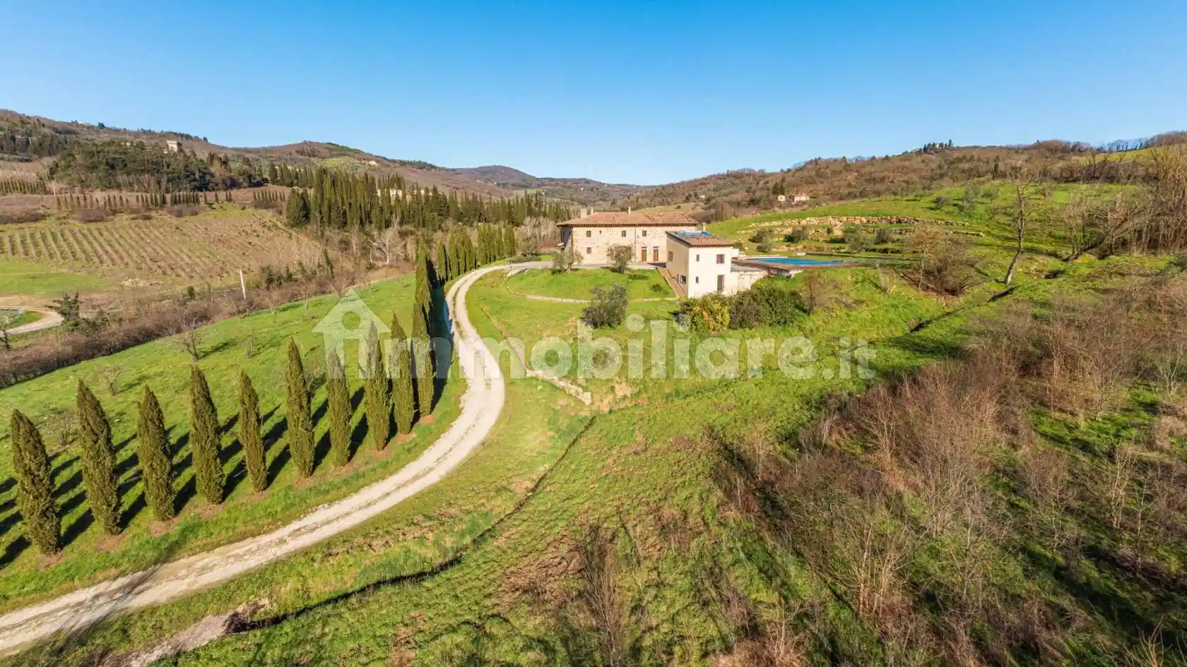 Villa in vendita a Pontassieve