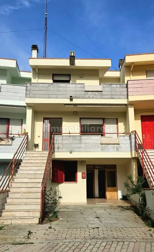 Villetta a schiera in vendita a Frisa