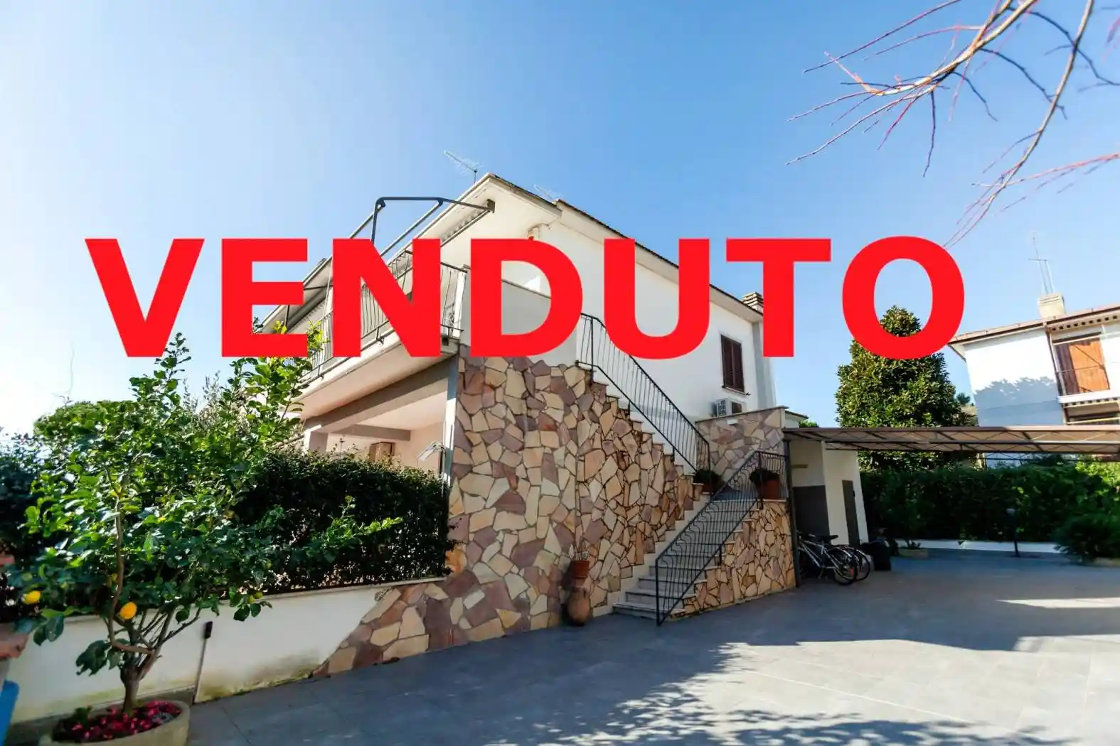 Villa in vendita a Santa Marinella