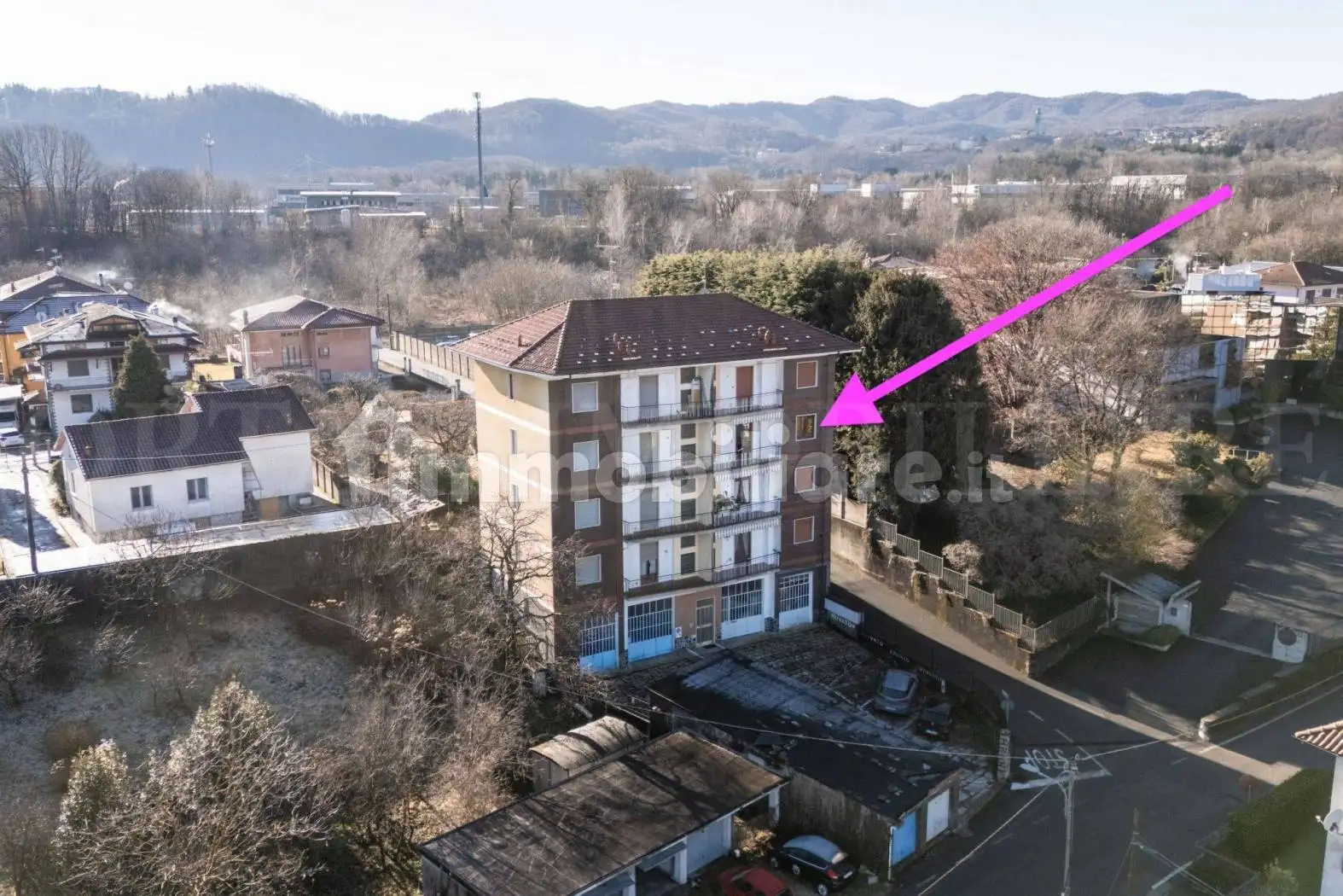 Appartamento in vendita a San Maurizio d'Opaglio