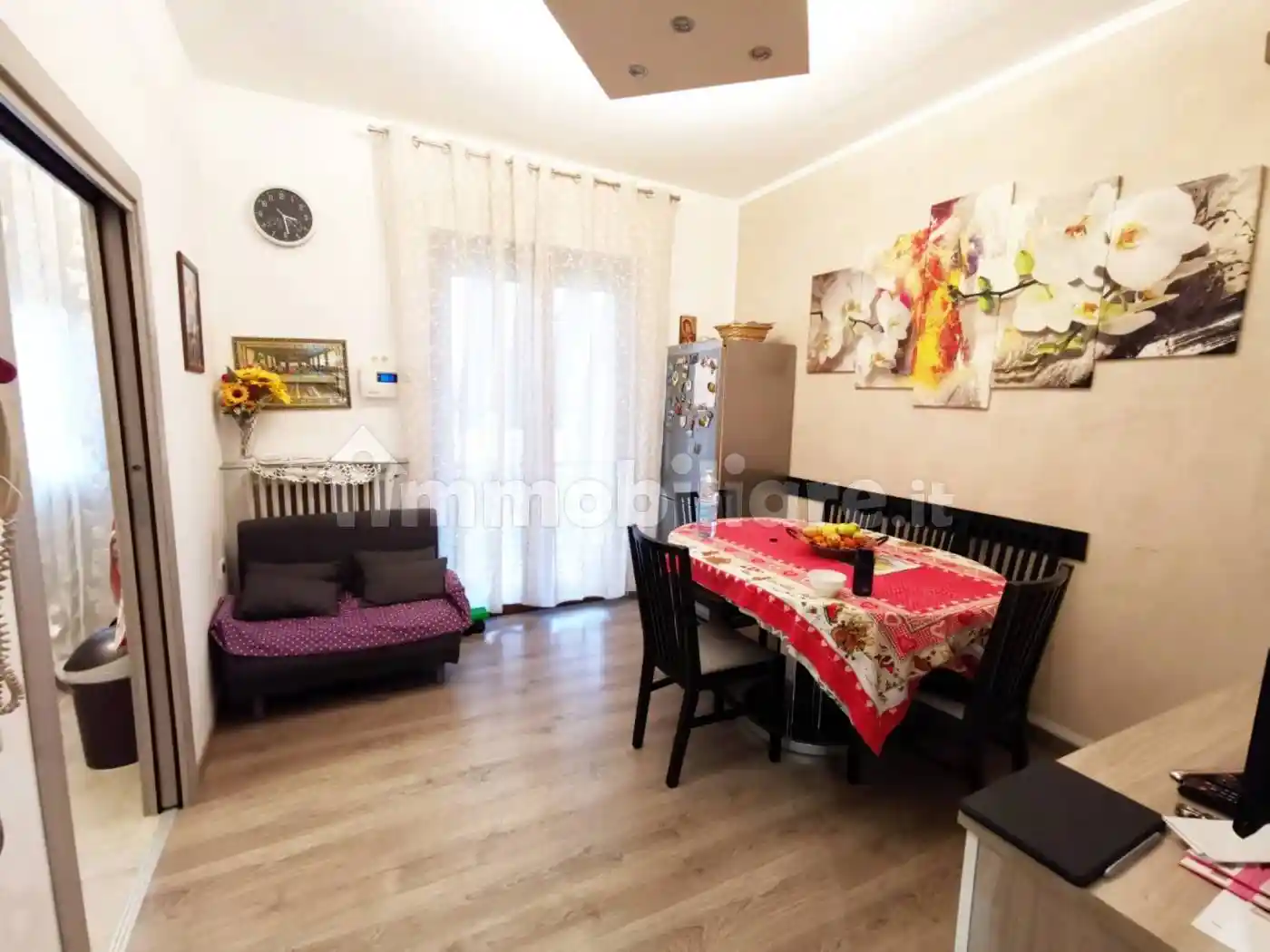 Appartamento in vendita a Bucine