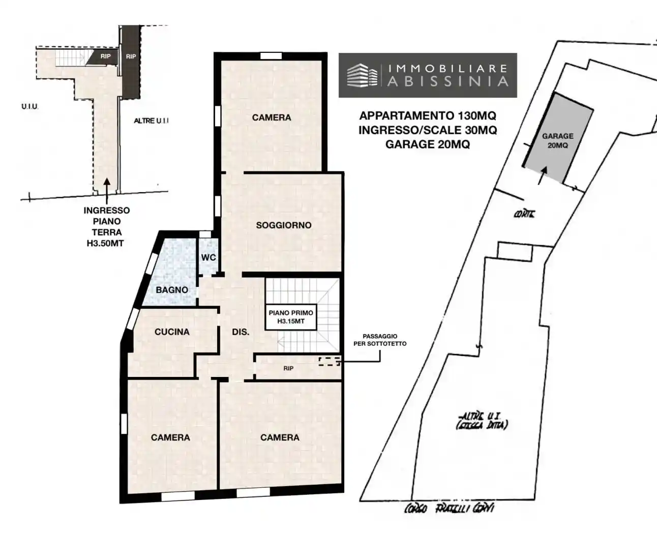 Appartamento in vendita a Riccione