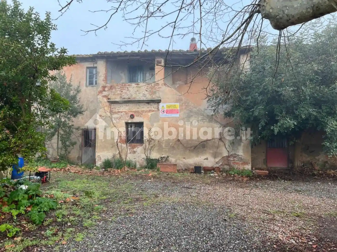 Rustico - Casale in vendita a Calcinaia