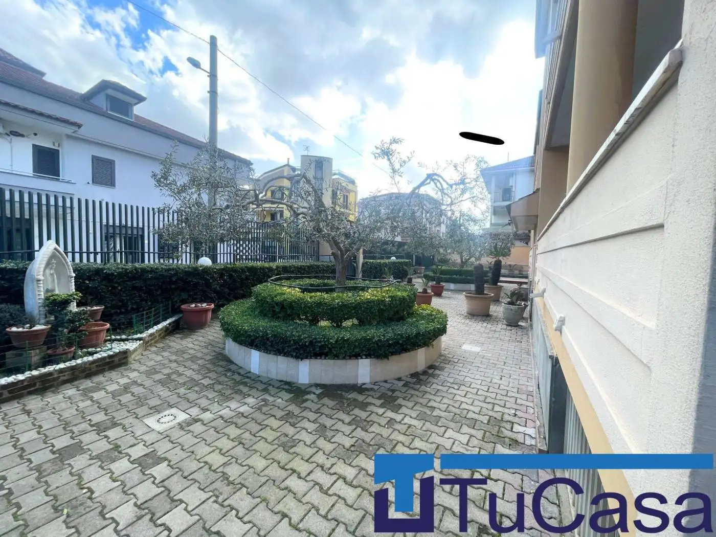 Palazzo - Edificio in vendita a Trentola-Ducenta