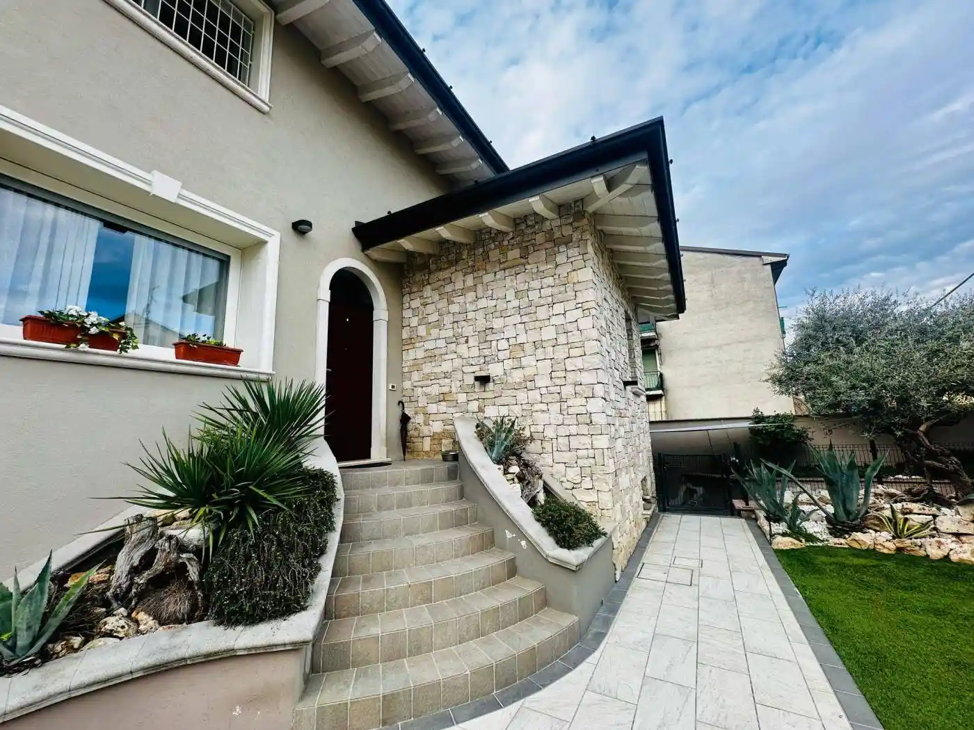 Villa in vendita a Ospitaletto