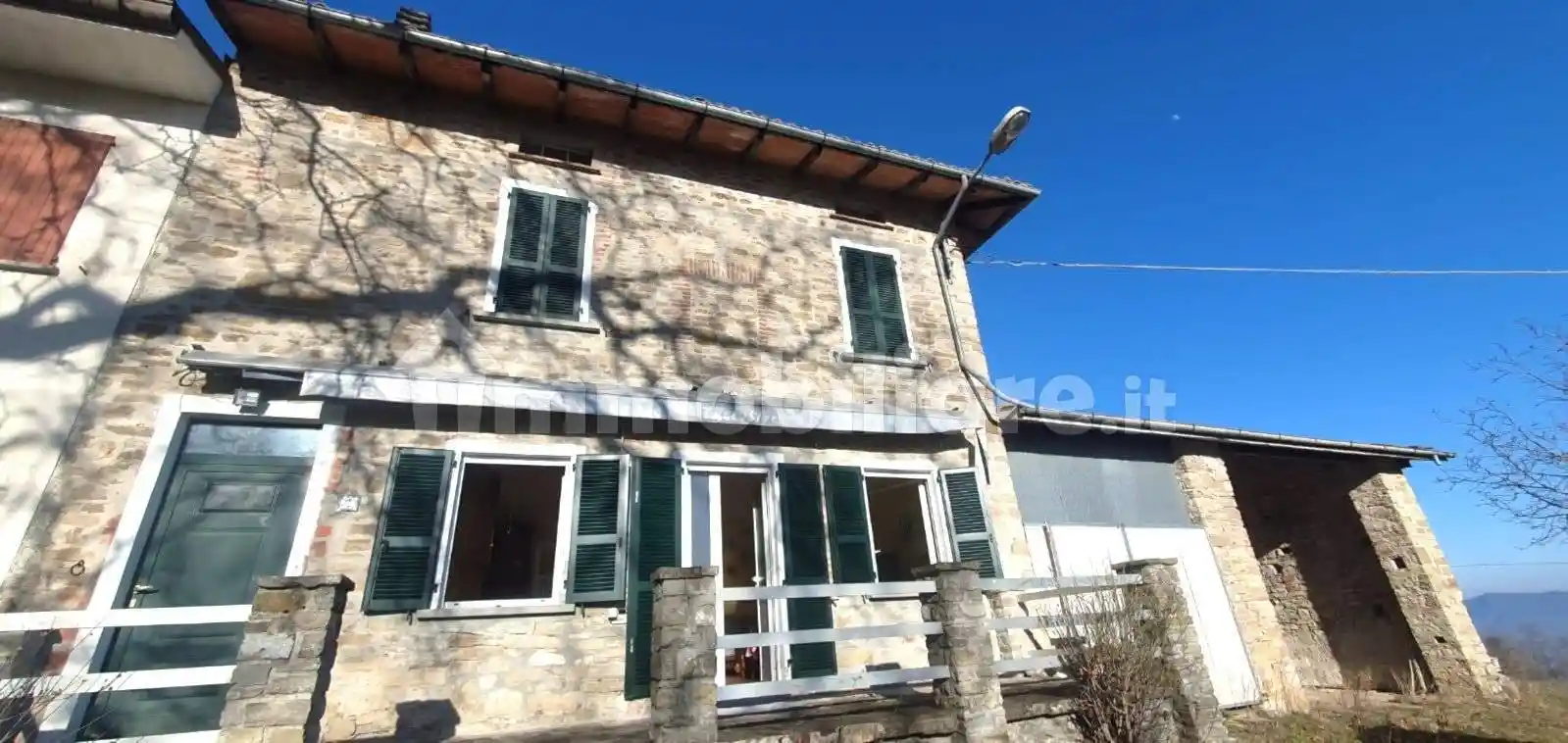 Rustico - Casale in vendita a Bobbio