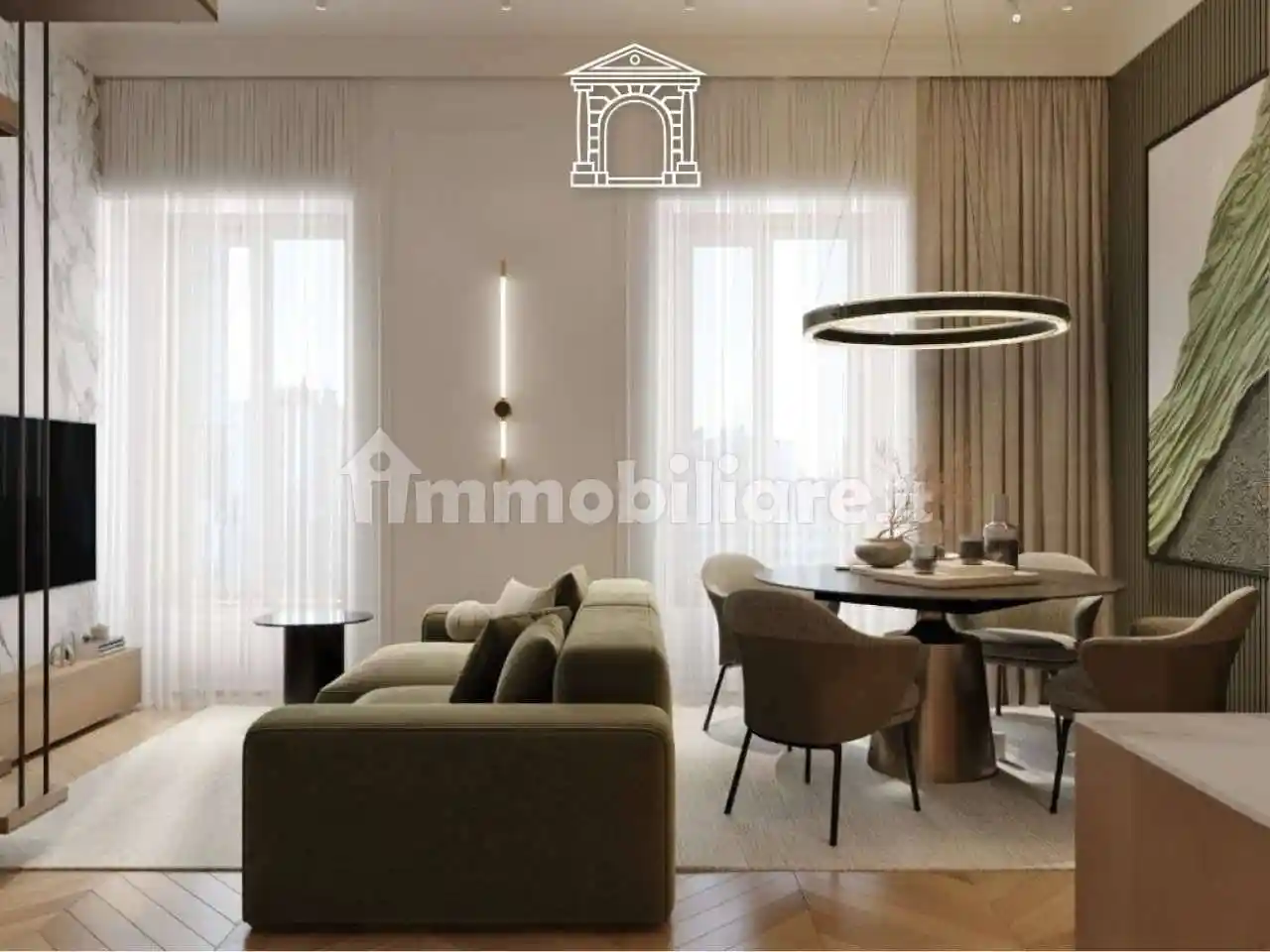 Appartamento in vendita a Trieste