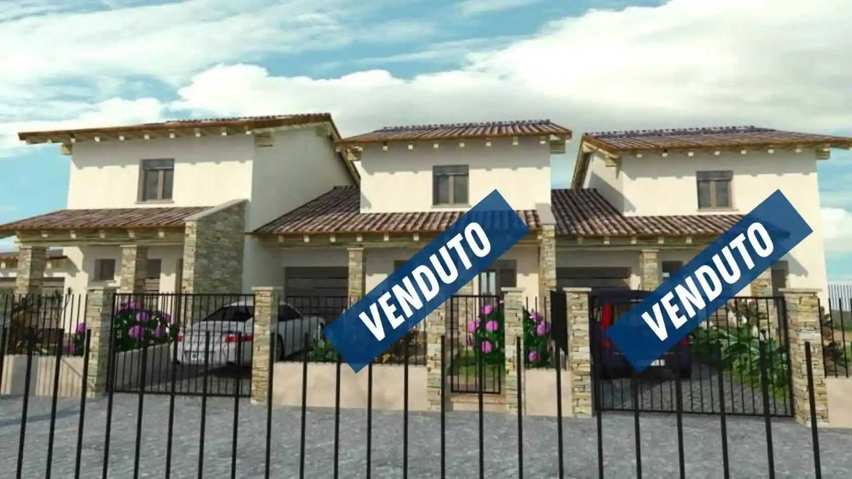 Villetta a schiera in vendita a Cherasco