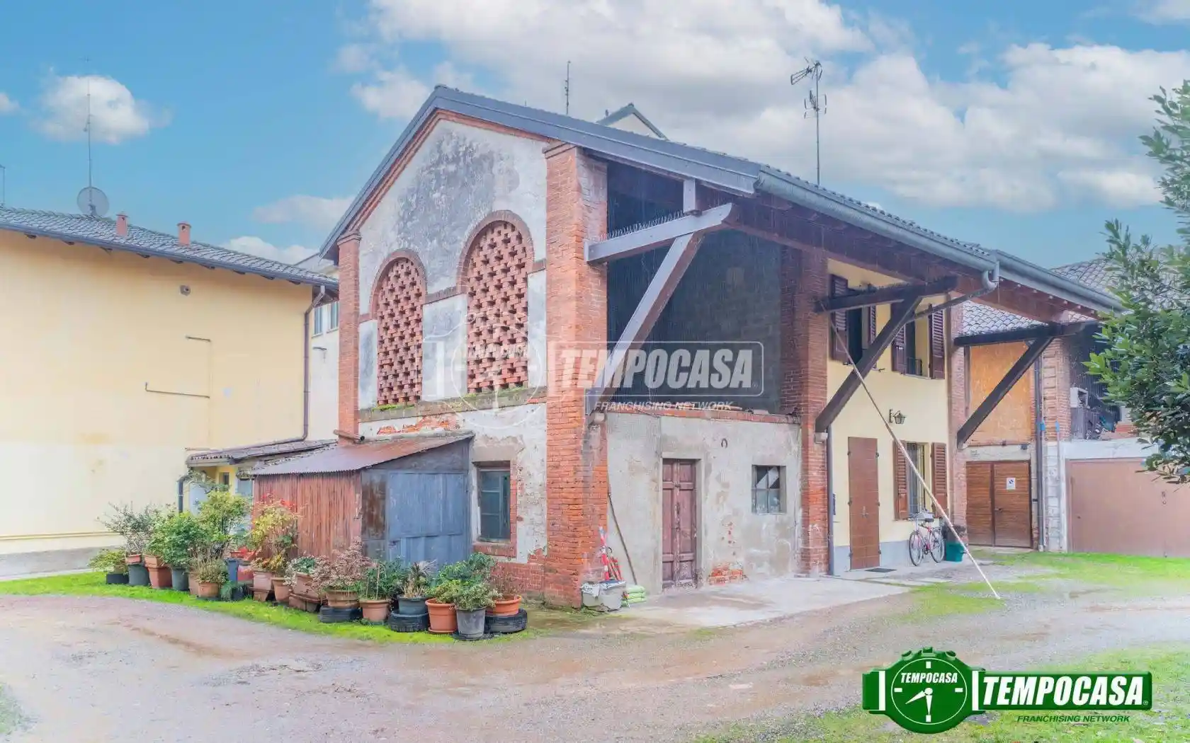 Rustico - Casale in vendita a Robecco sul Naviglio