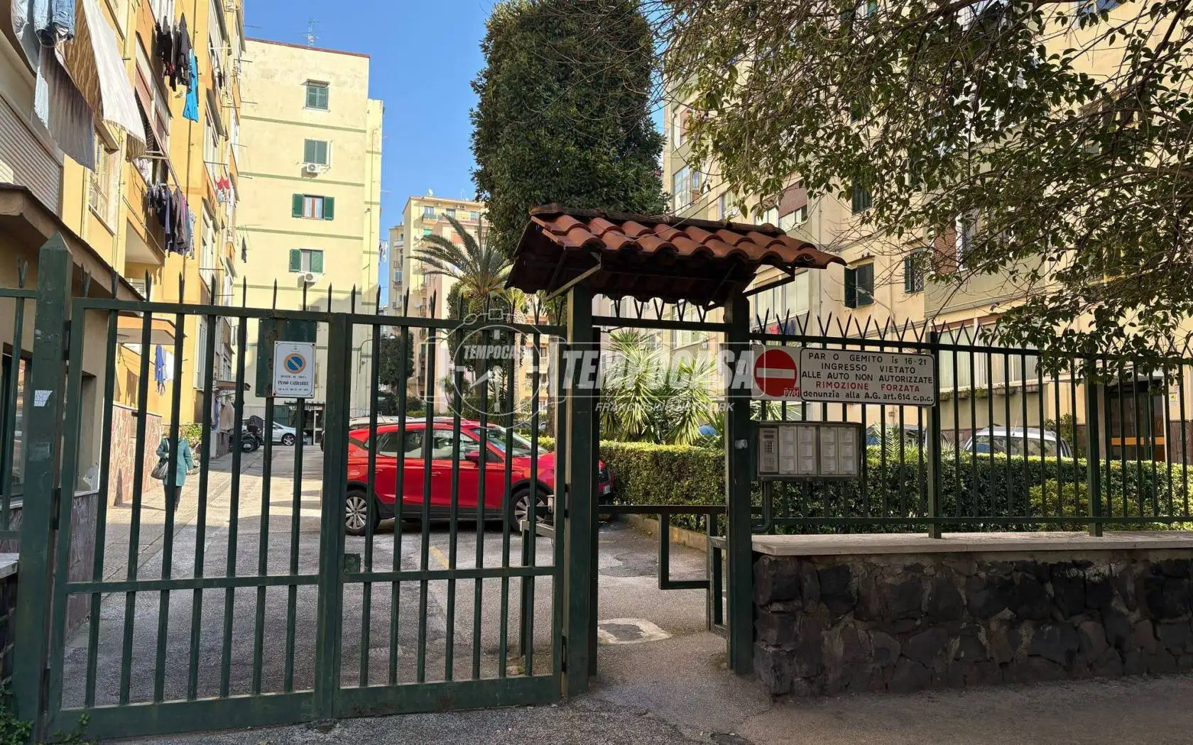 Appartamento in vendita a Napoli