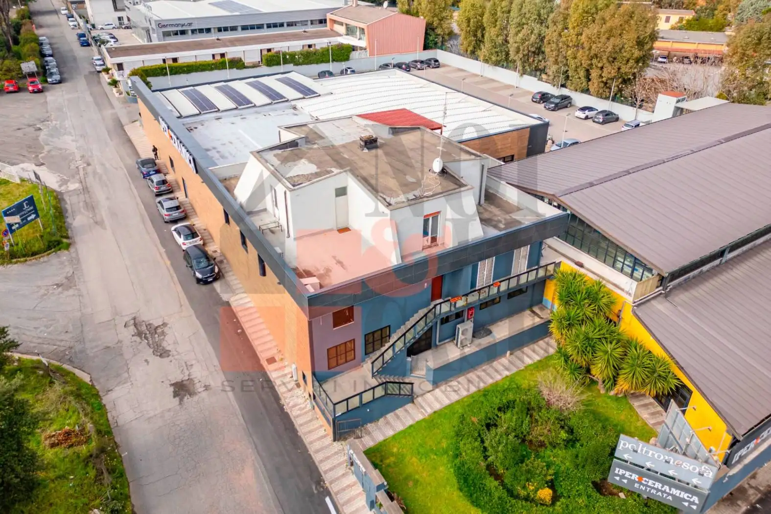 Attico - Mansarda in vendita a Roma