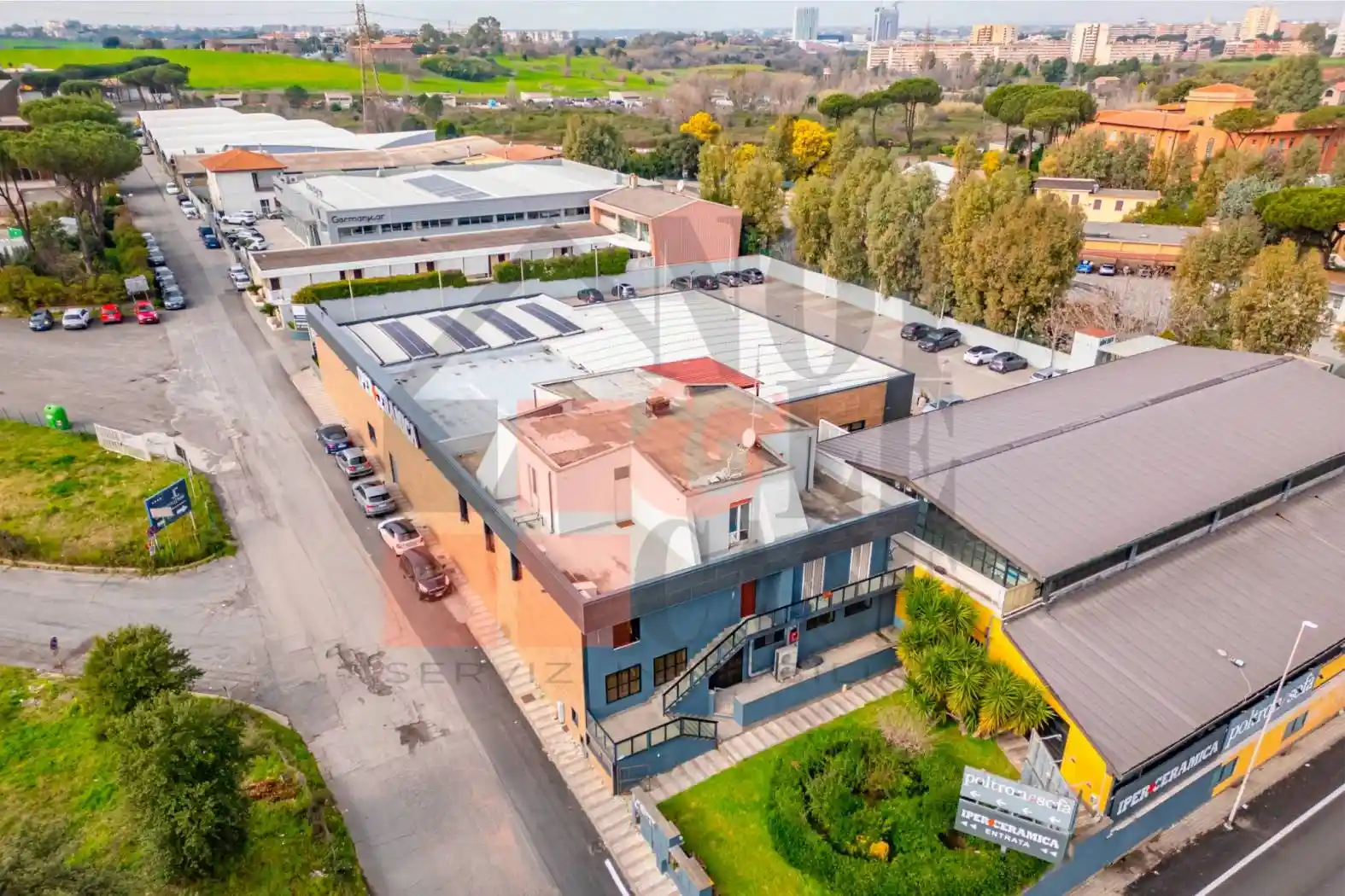 Attico via Laurentina 928, Fonte Ostiense, Roma - foto 2