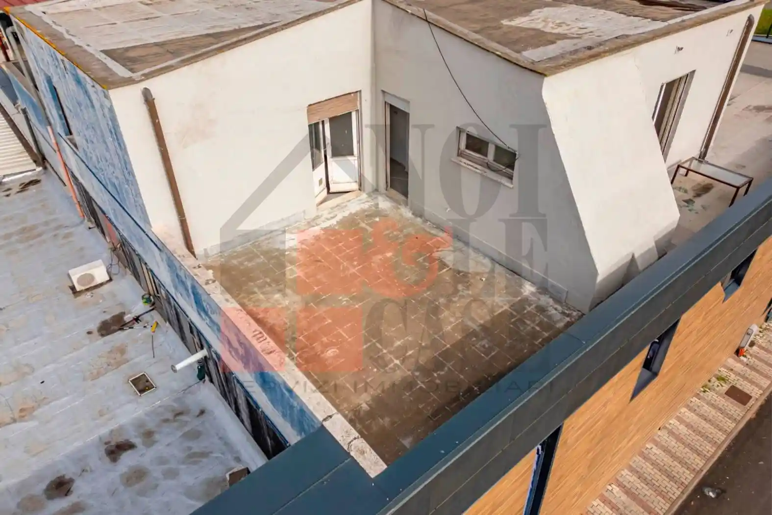 Attico via Laurentina 928, Fonte Ostiense, Roma - foto 3