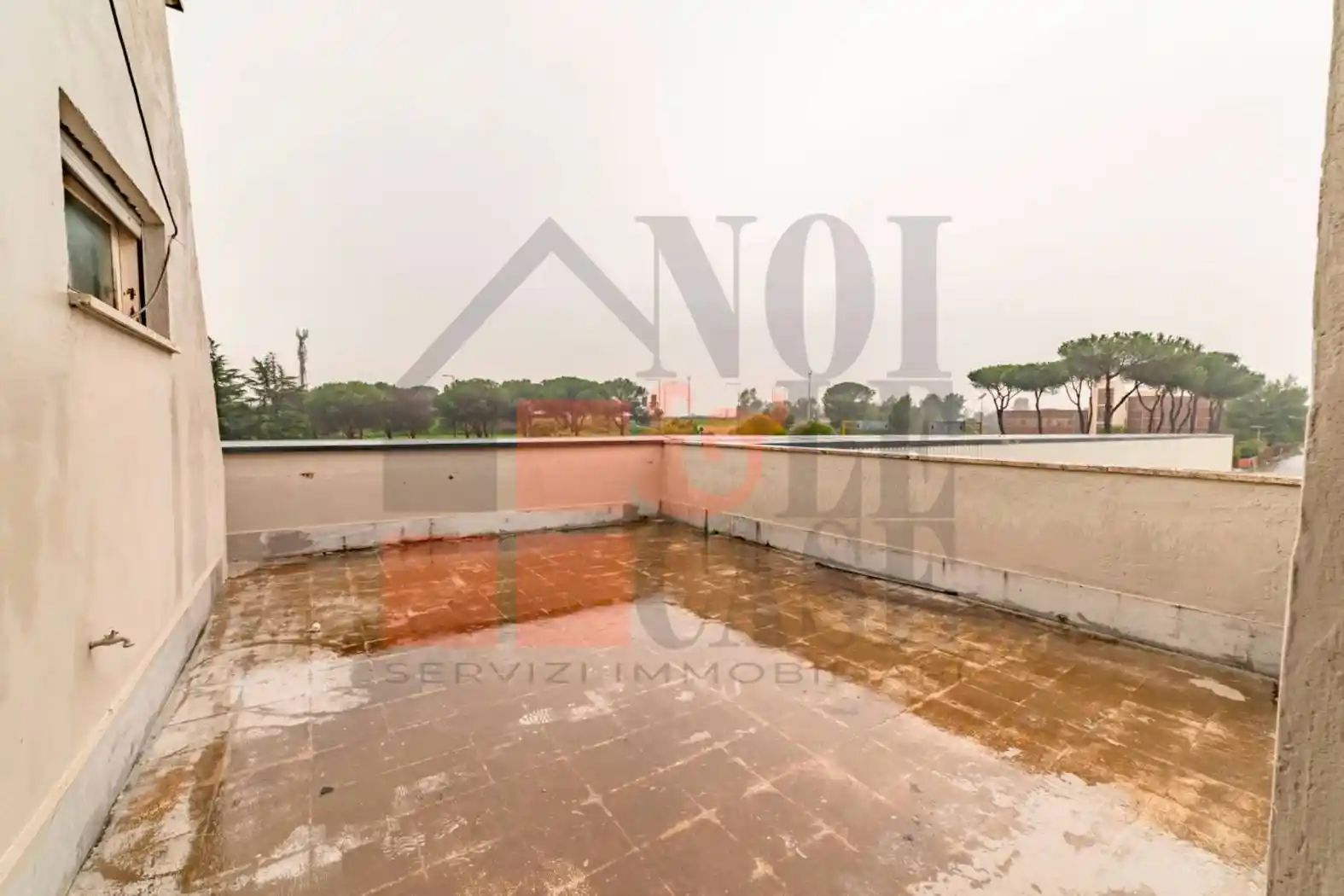 Attico via Laurentina 928, Fonte Ostiense, Roma - foto 4