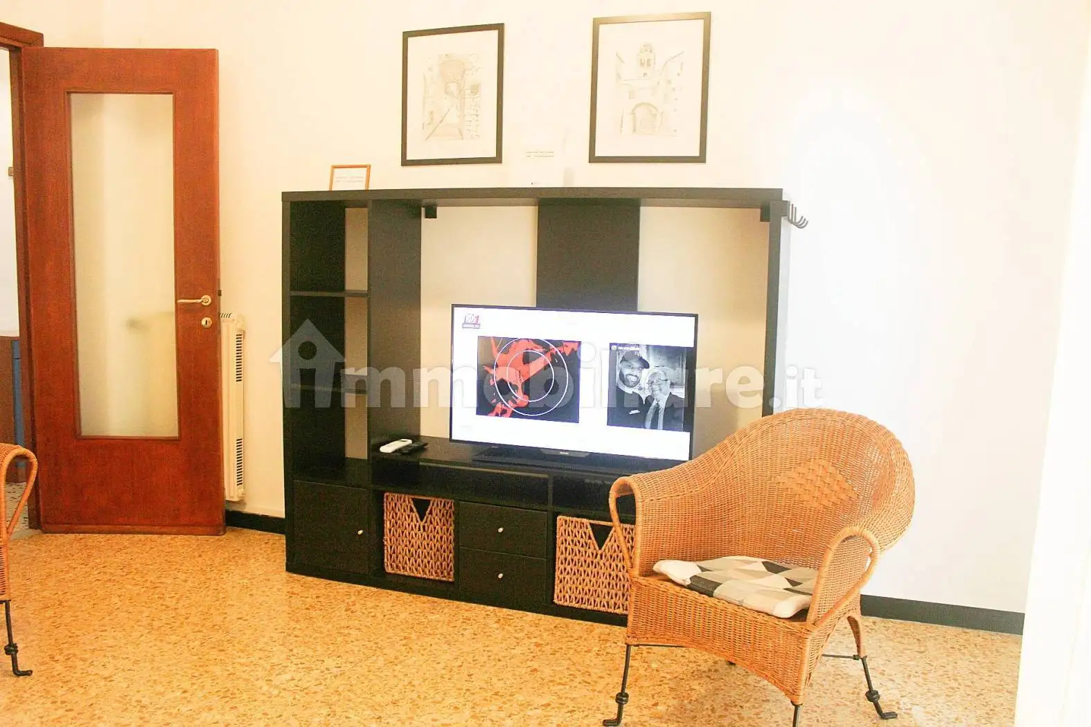 Appartamento in affitto a Levanto