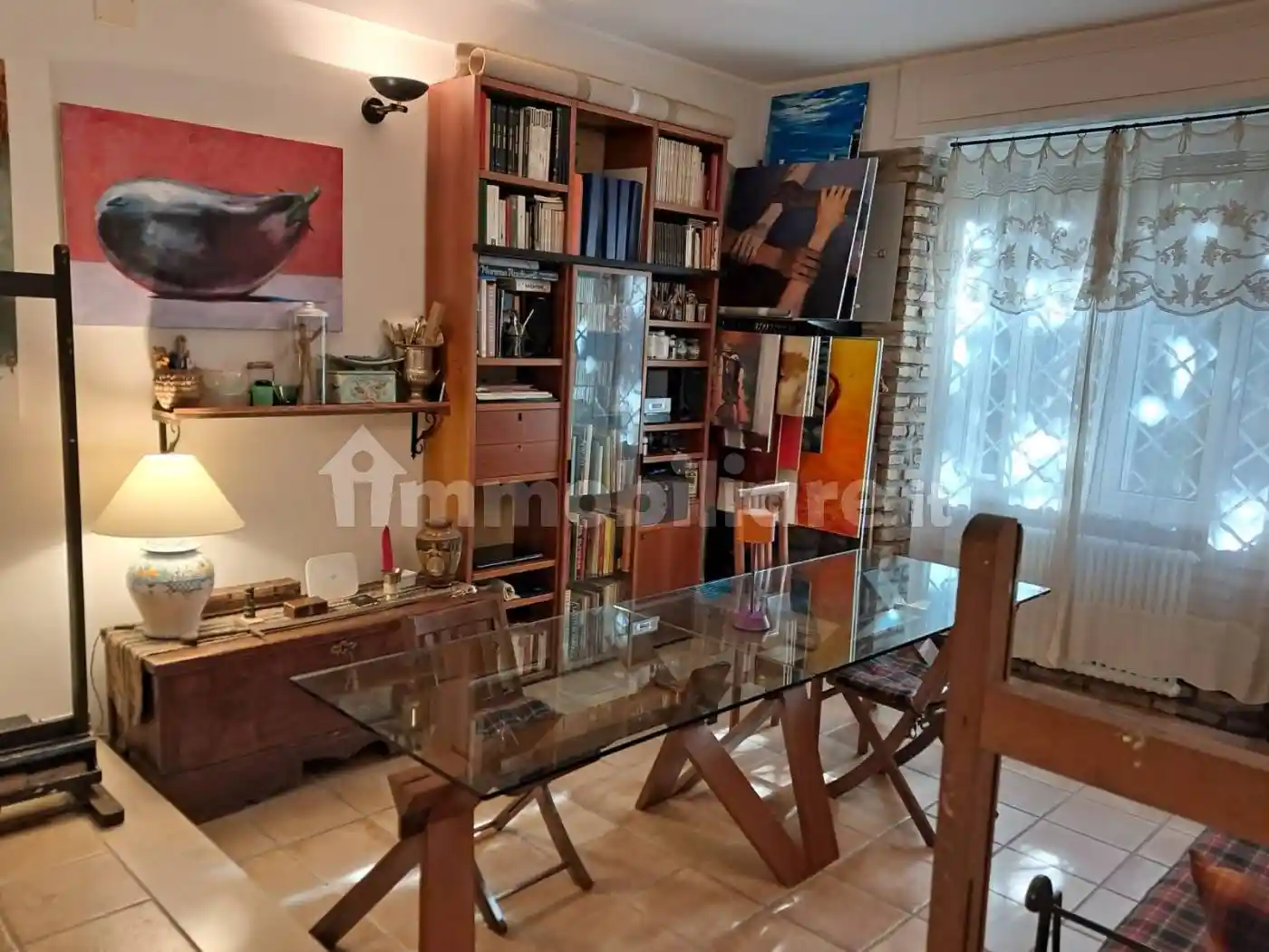 Monolocale ottimo stato, seminterrato, Aventino, Roma - foto 2