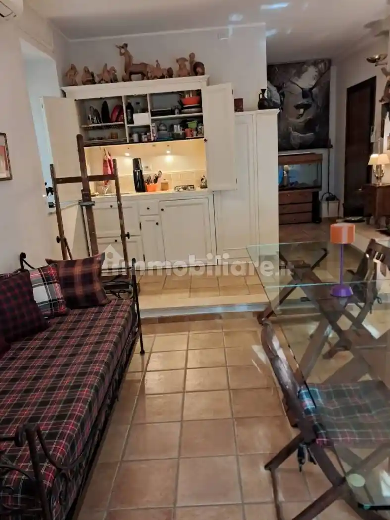 Monolocale ottimo stato, seminterrato, Aventino, Roma - foto 3