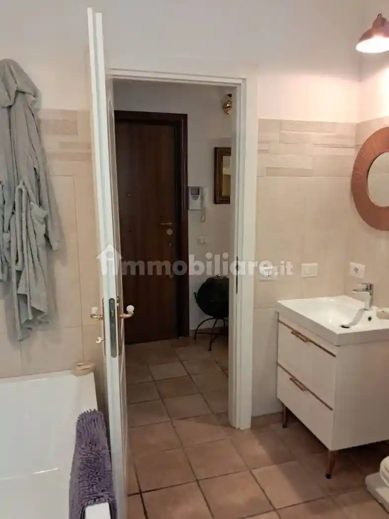 Monolocale ottimo stato, seminterrato, Aventino, Roma - foto 5