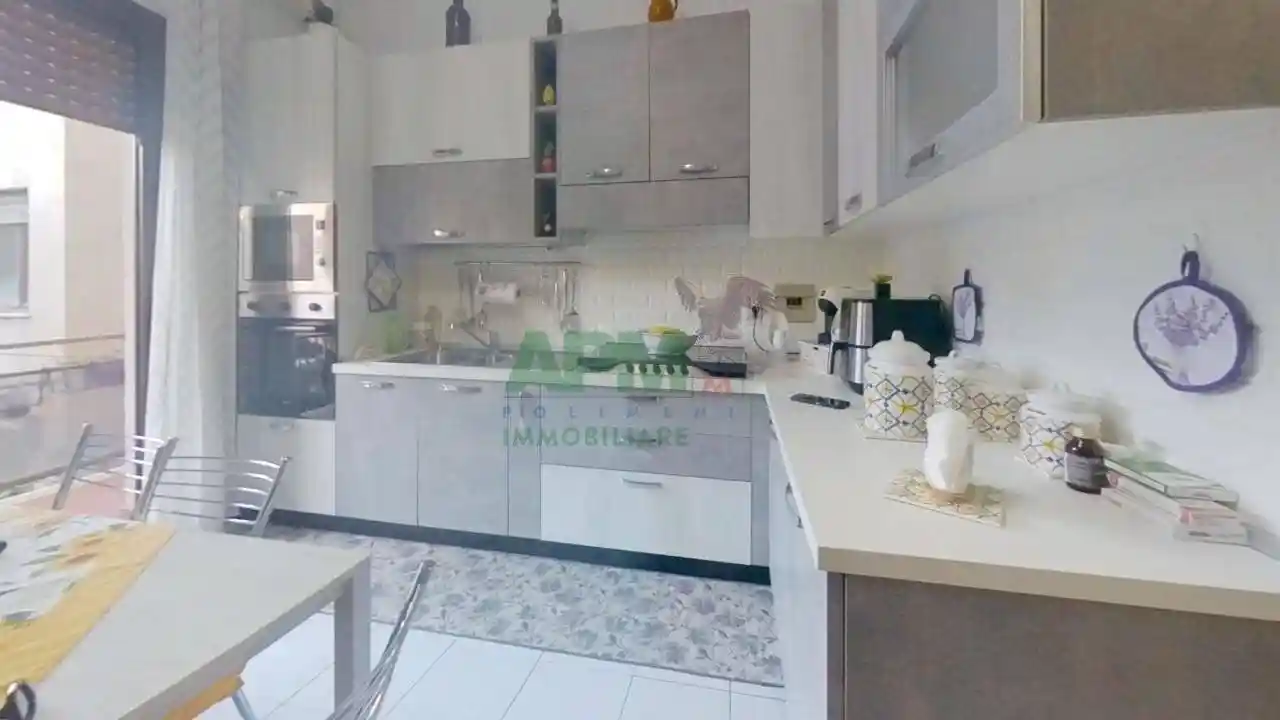 Appartamento via Cardinale Gennaro Portanova 25B, Tremulini - Eremo, Reggio Calabria - foto 3