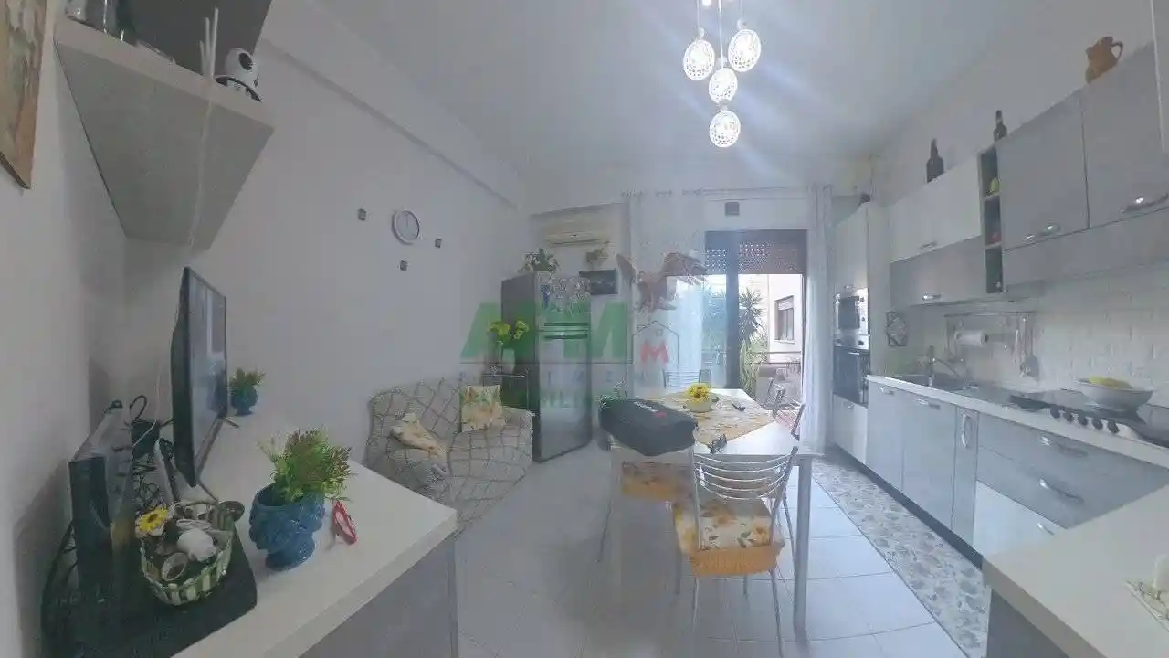 Appartamento via Cardinale Gennaro Portanova 25B, Tremulini - Eremo, Reggio Calabria - foto 4