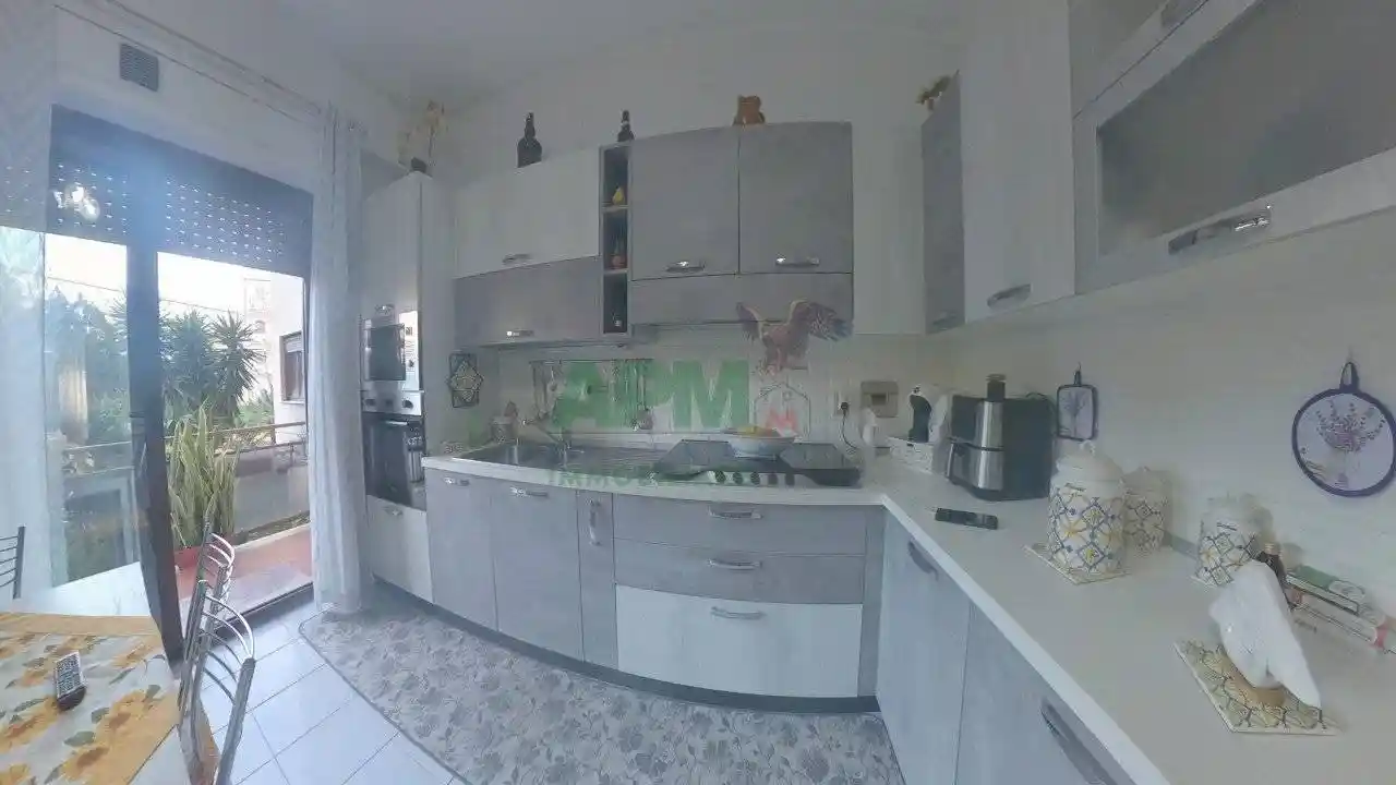 Appartamento via Cardinale Gennaro Portanova 25B, Tremulini - Eremo, Reggio Calabria - foto 5