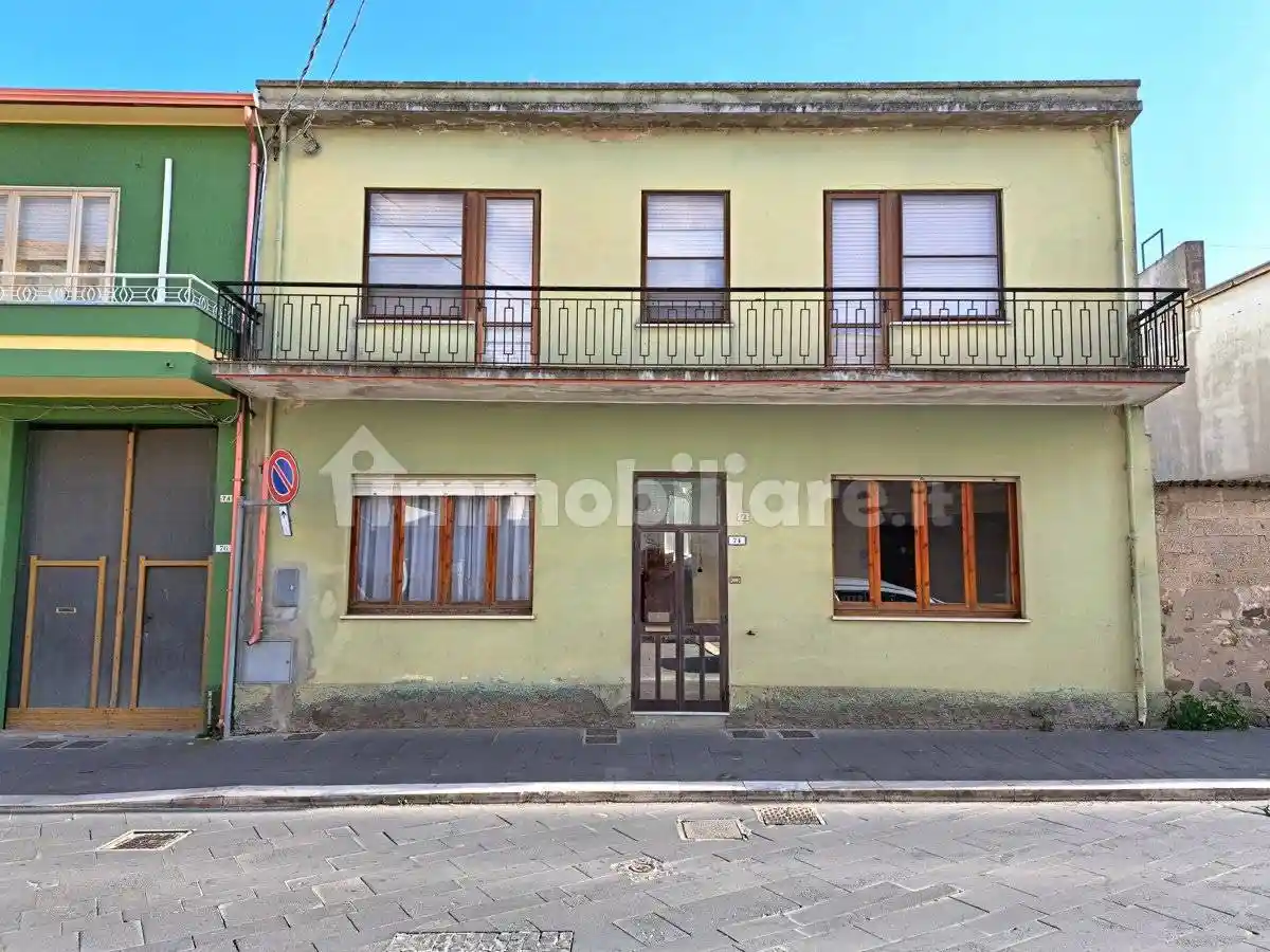 Casa indipendente in vendita a Sanluri