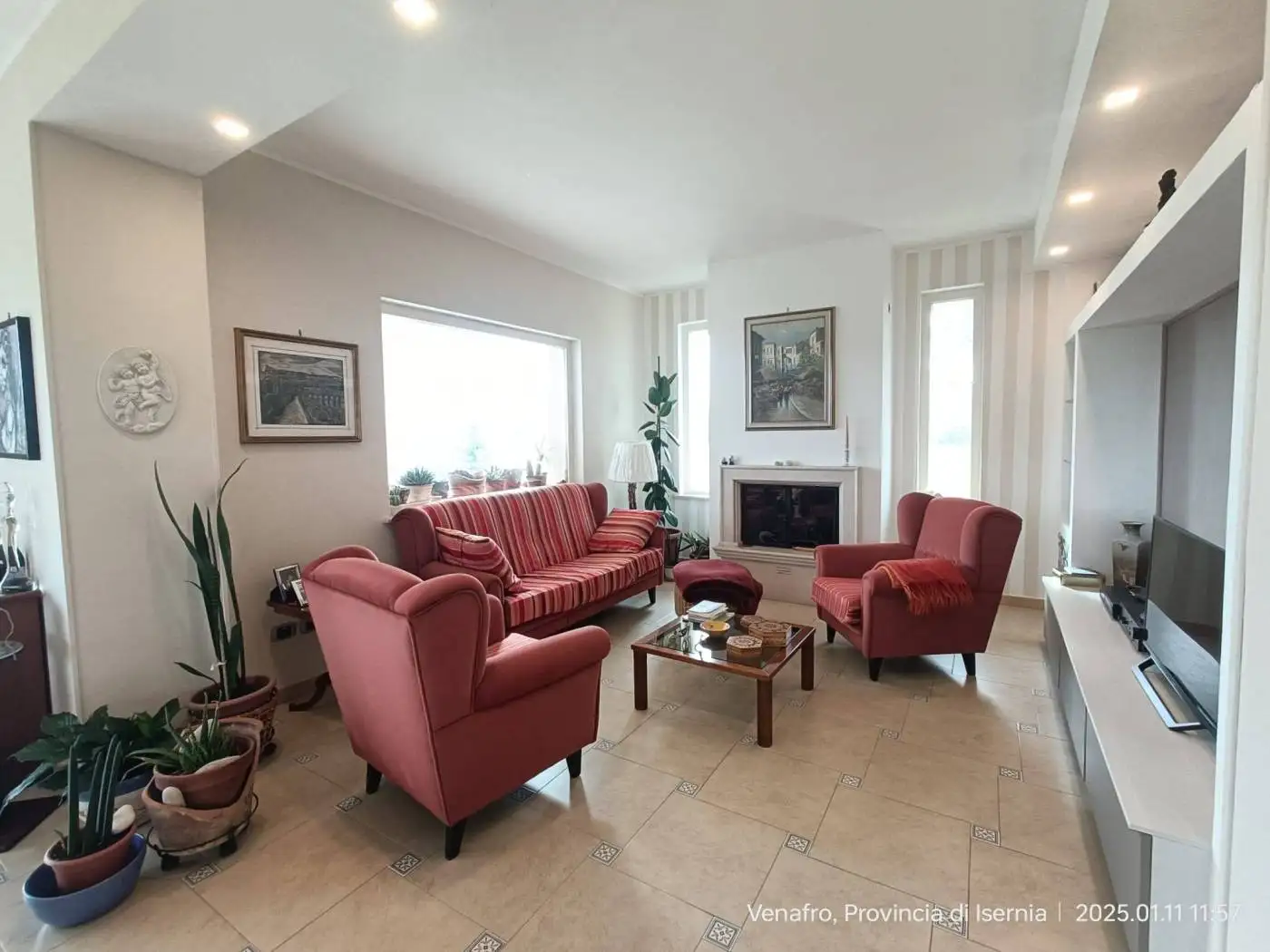 Villa in vendita a Macchia d'Isernia