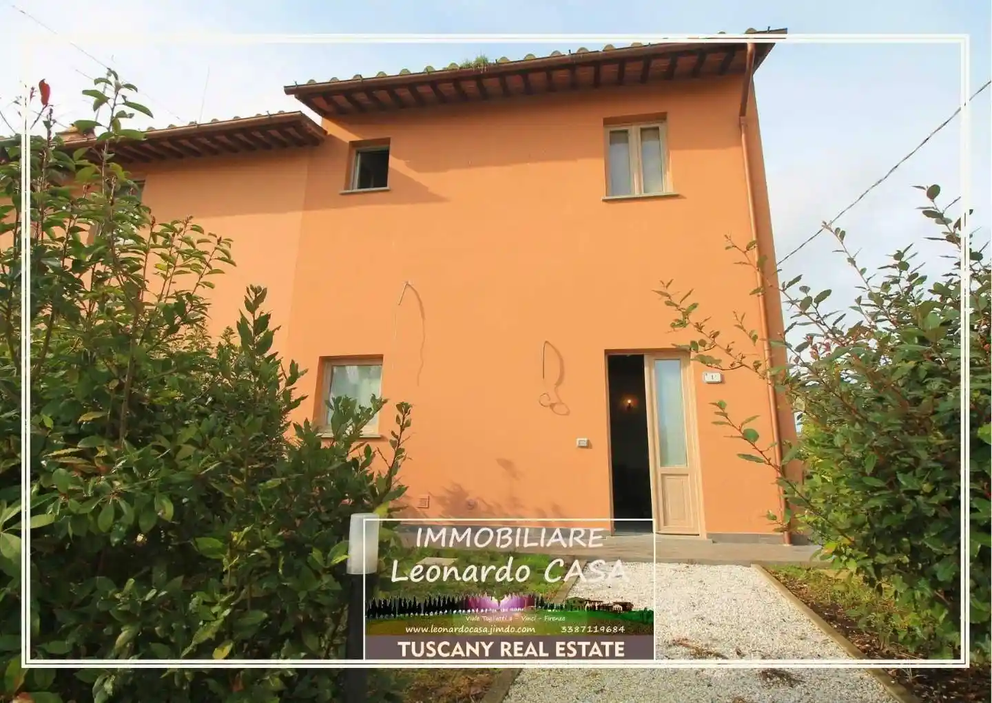 Rustico - Casale in vendita a Cerreto Guidi